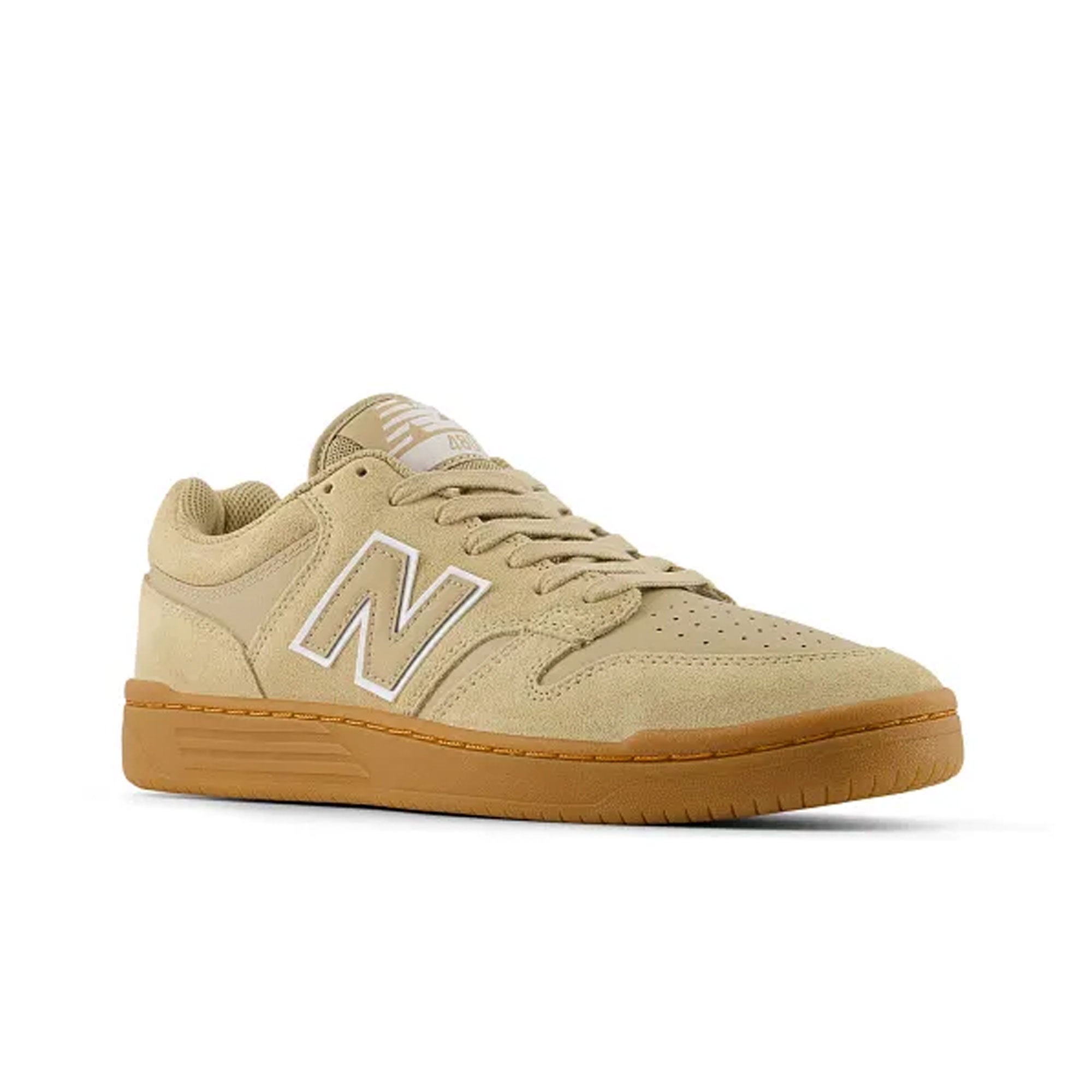NEW BALANCE - NUMERIC 480 - Tan/Gum