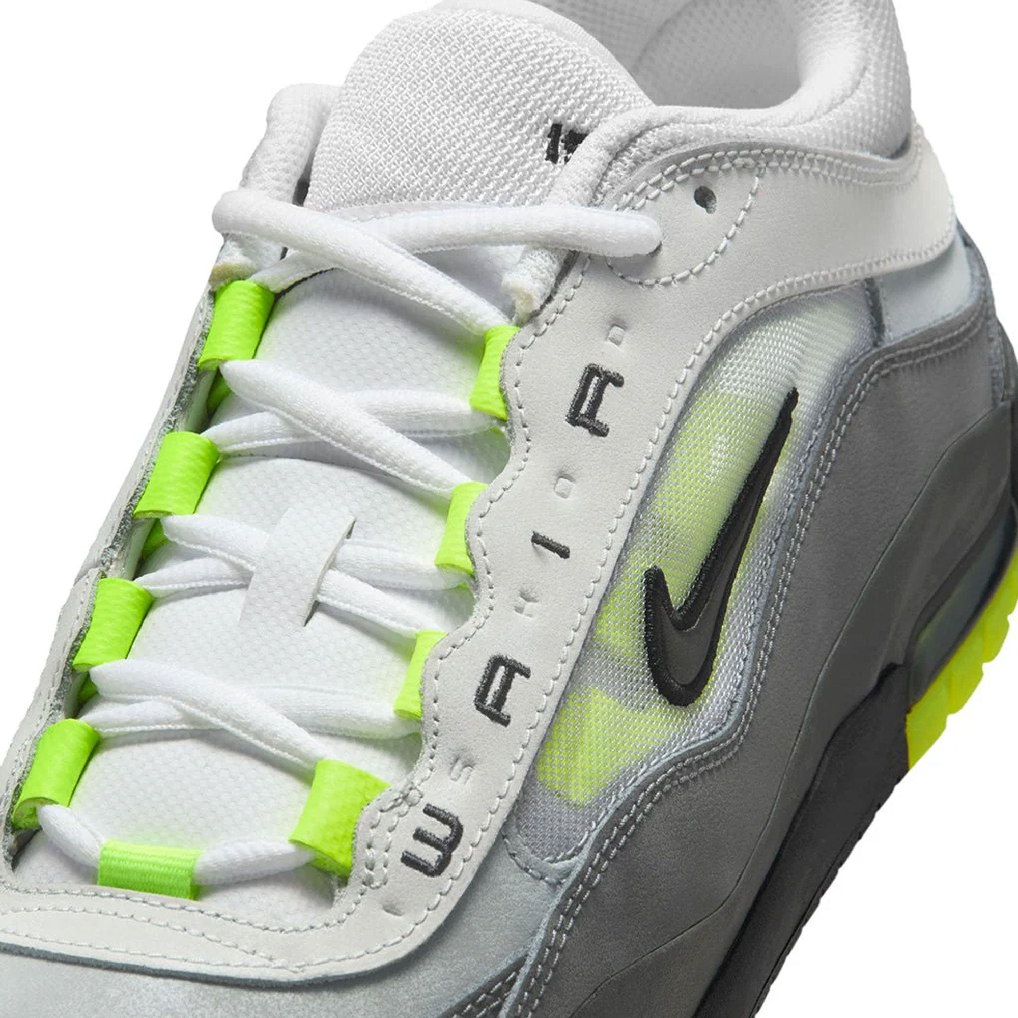 NIKE SB - AIR MAX ISHOD - BLACK/NEON