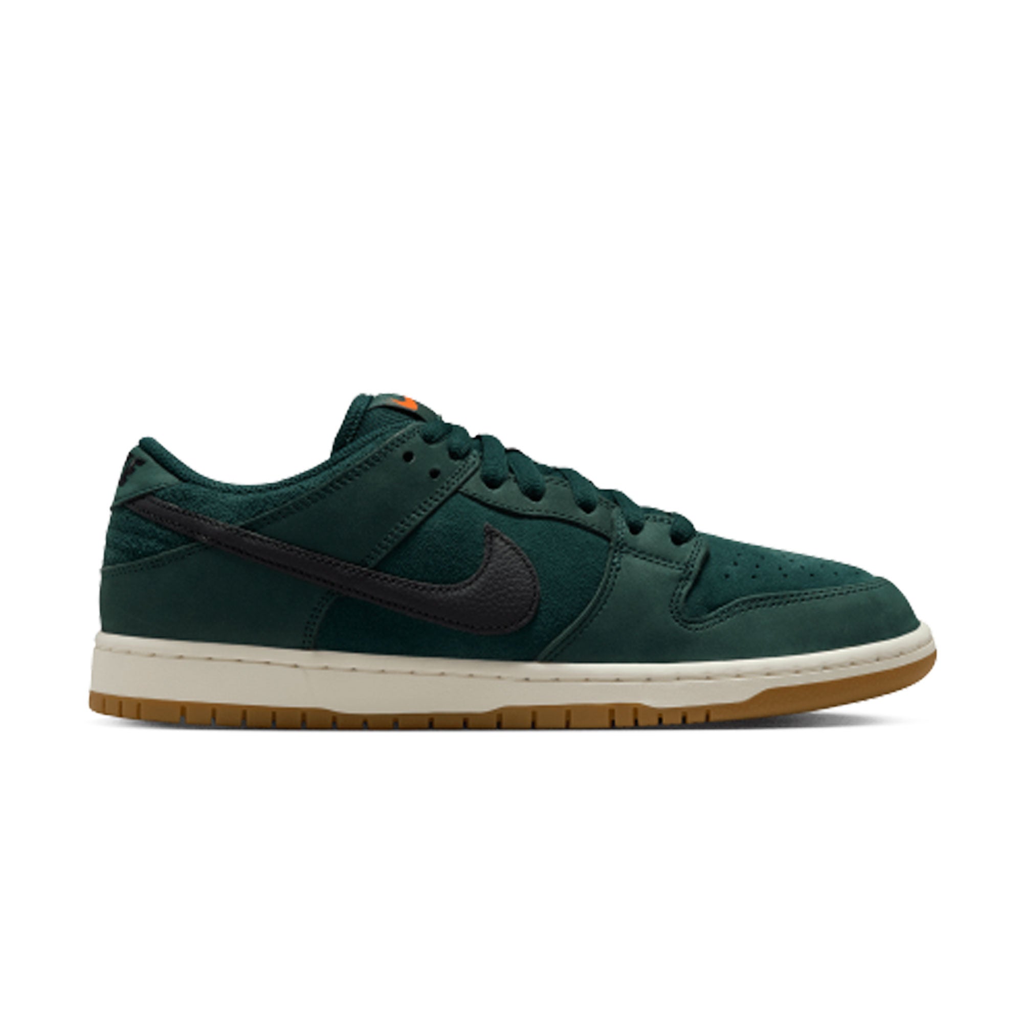 NIKE SB - DUNK LOW PRO ISO - DEEP FIR