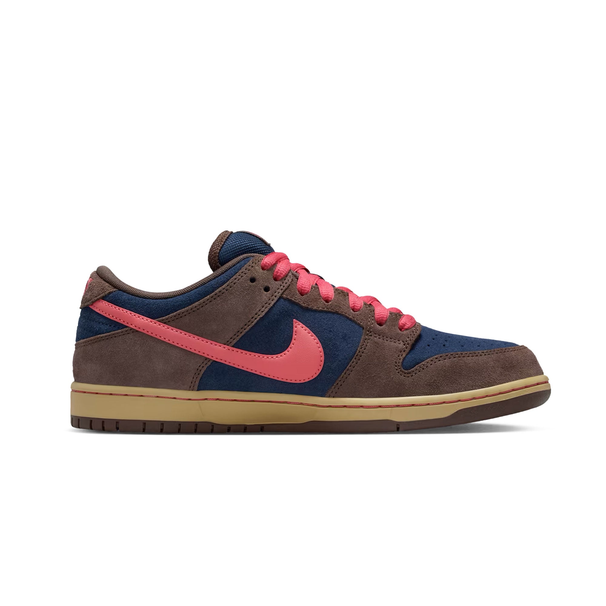 NIKE SB - DUNK LOW PRO ¨BAROQUE BROWN"