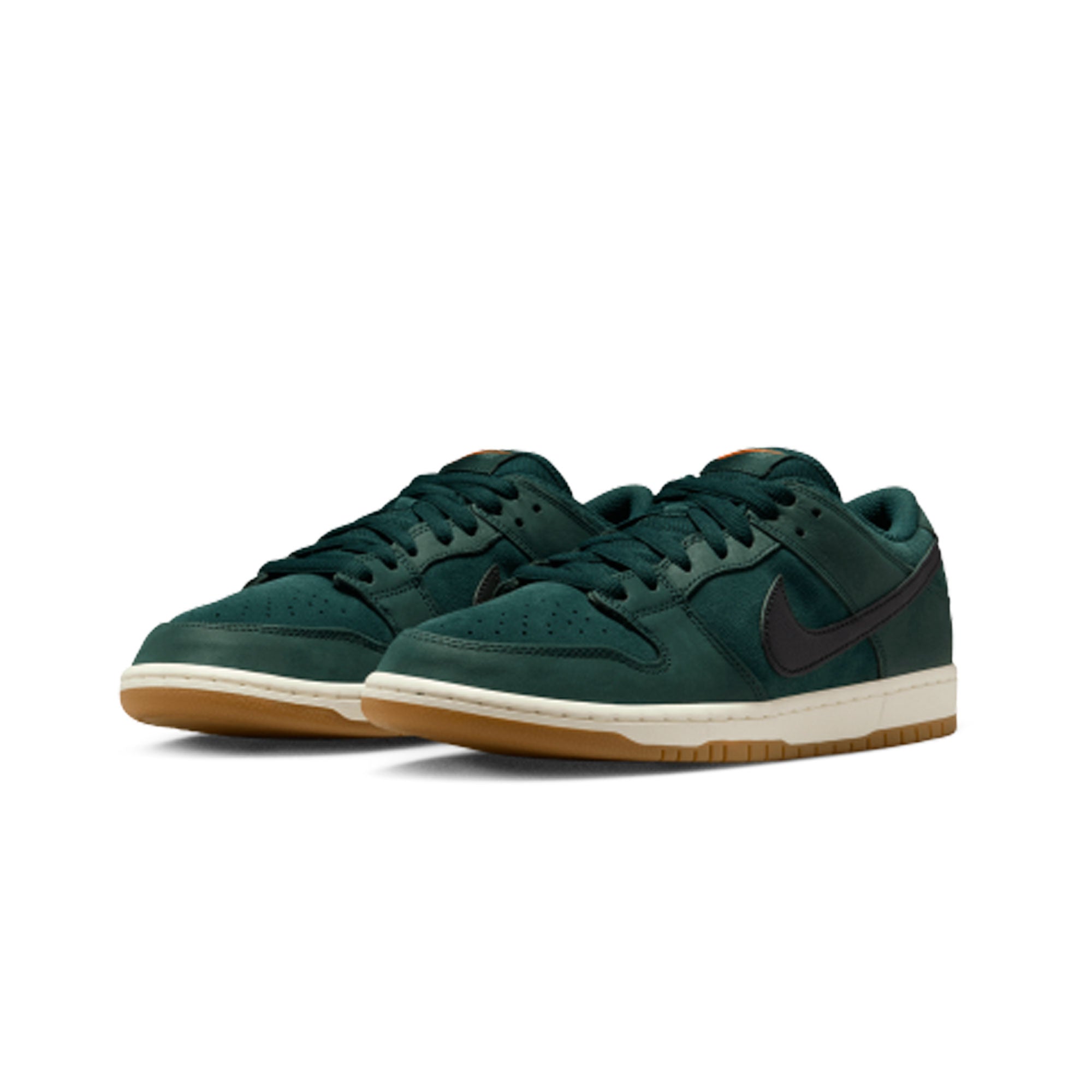 NIKE SB - DUNK LOW PRO ISO - DEEP FIR