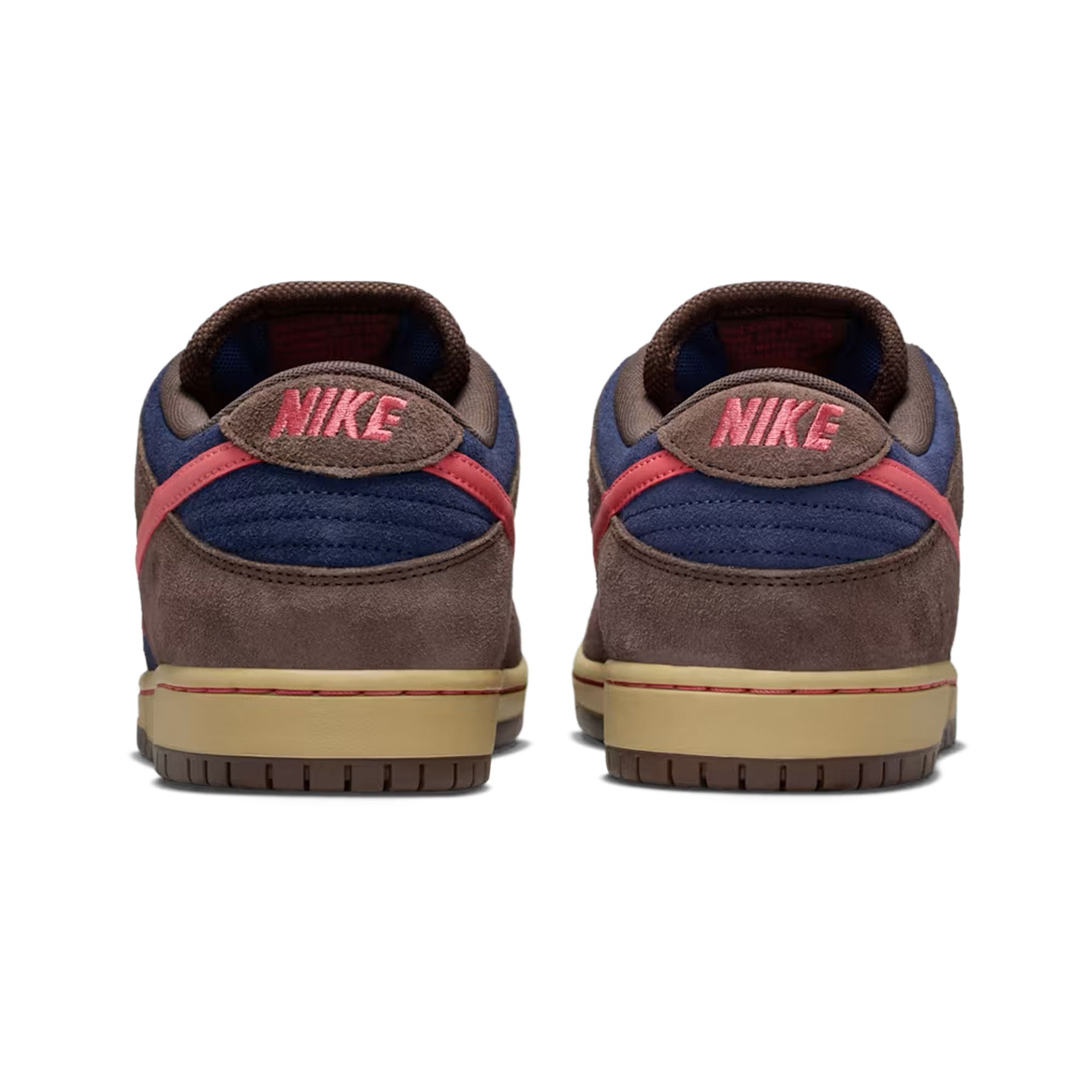 NIKE SB - DUNK LOW PRO ¨BAROQUE BROWN"