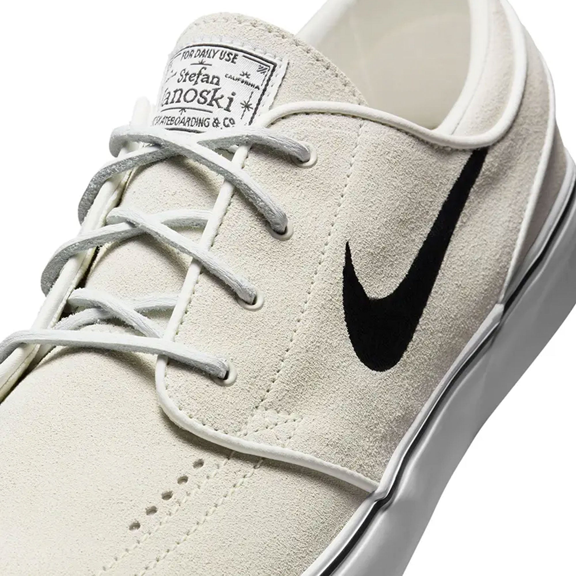 NIKE SB - ZOOM JANOSKI OG+ - WHITE/SOMME