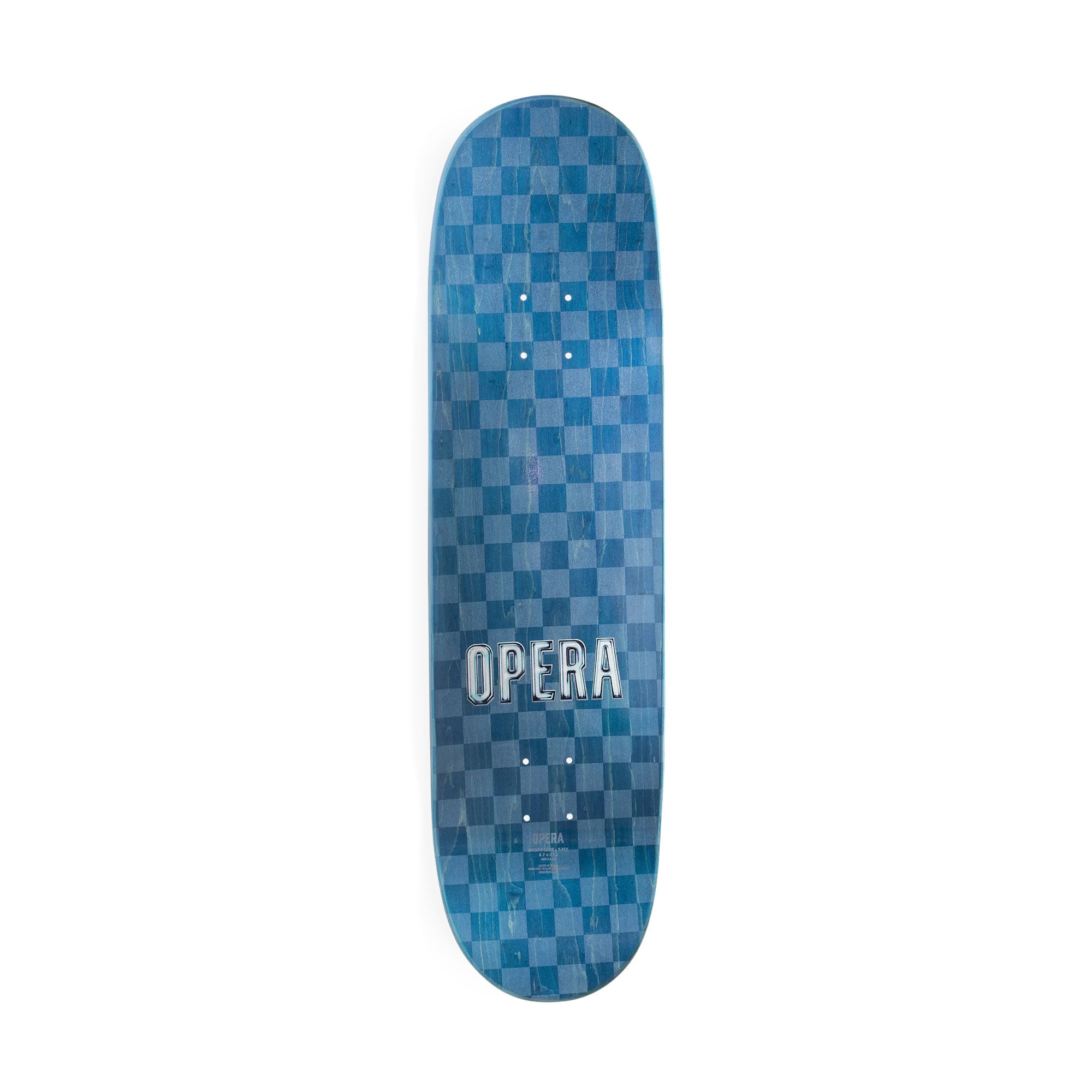 OPERA - Pedestal Jack Fardell - Plataforma EX7 - 8.7