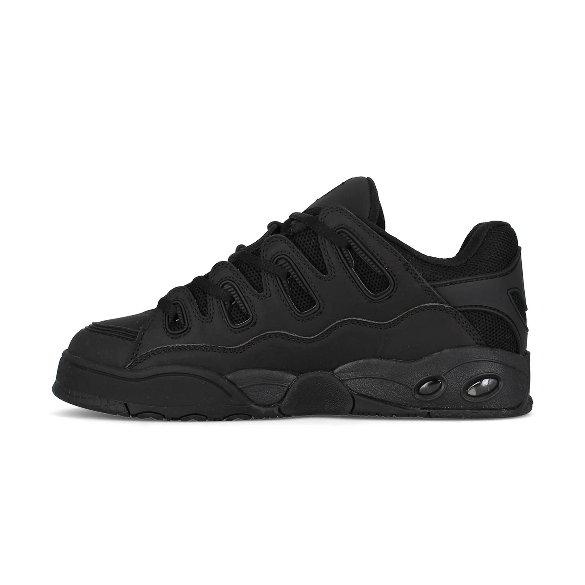 OSIRIS - D3 OG - BLACK/BLACK/BLACK