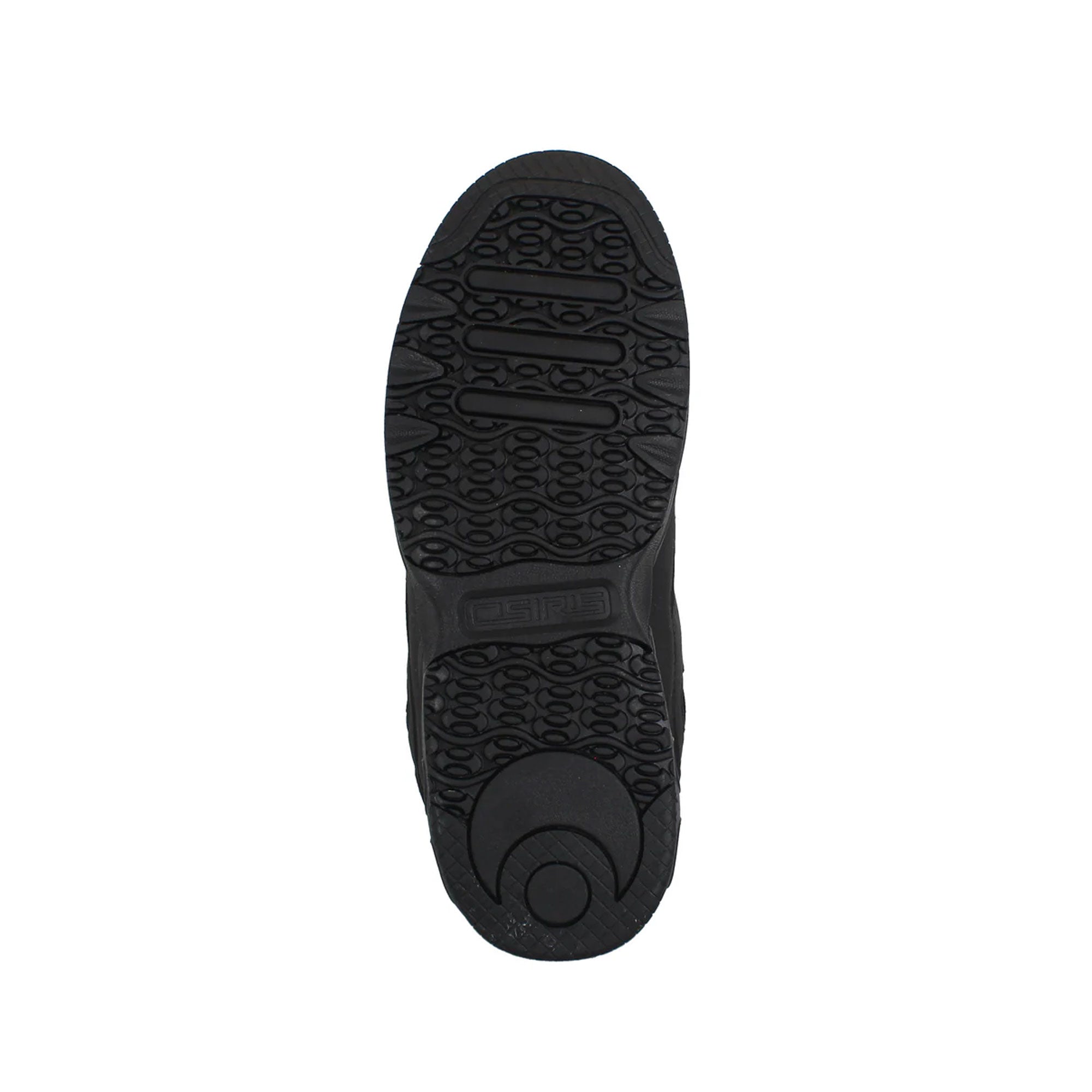OSIRIS - D3 OG - BLACK/BLACK/BLACK
