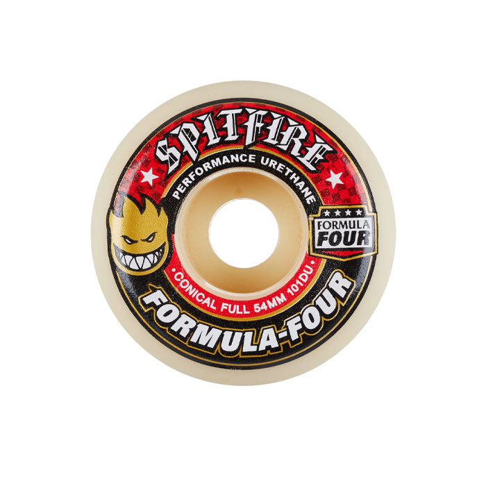 Spitfire - RUEDAS - Formula Four - 101duro - Conical Full