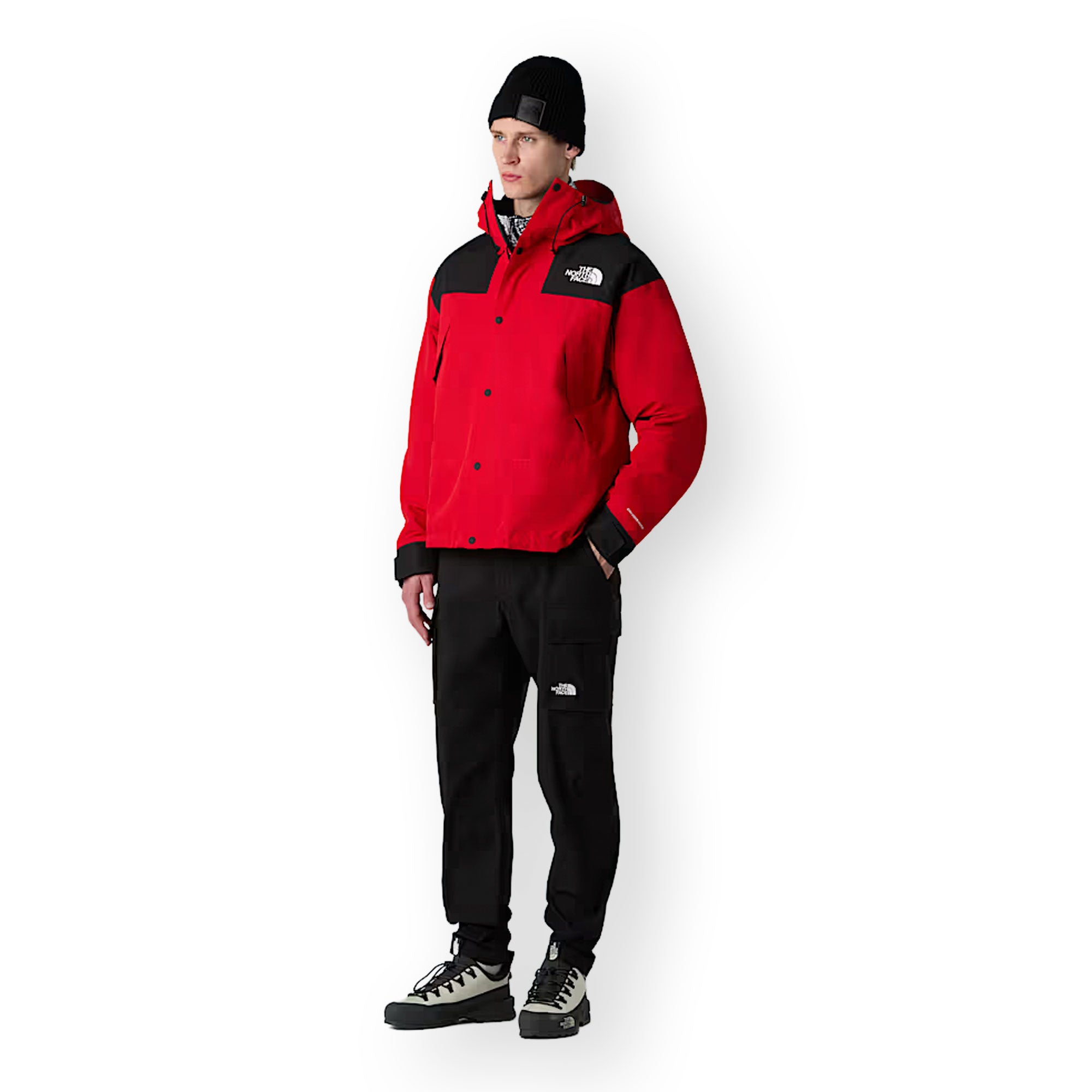 THE NORTH FACE - Mountain DryVent™ Mono - RED