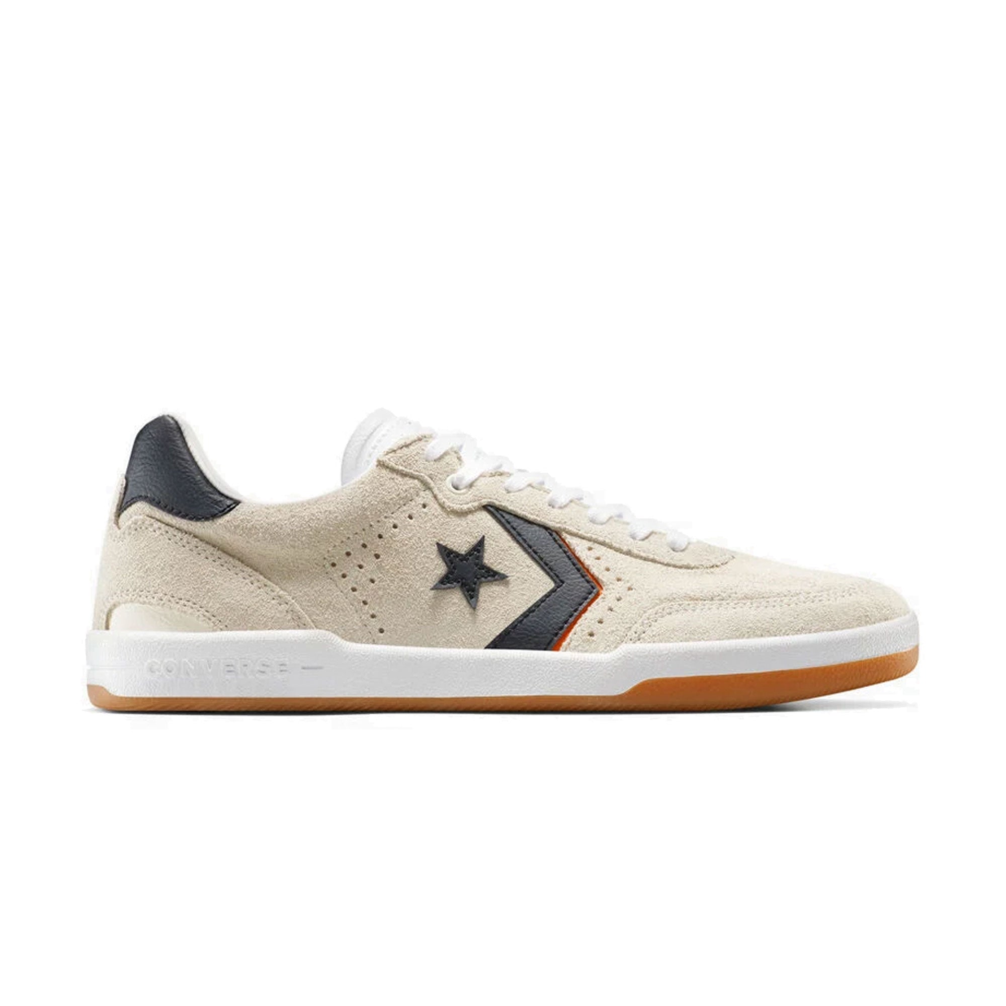 CONVERSE - Louie Lopez Pro 2 Suede - Garza/Blanco/Naranja