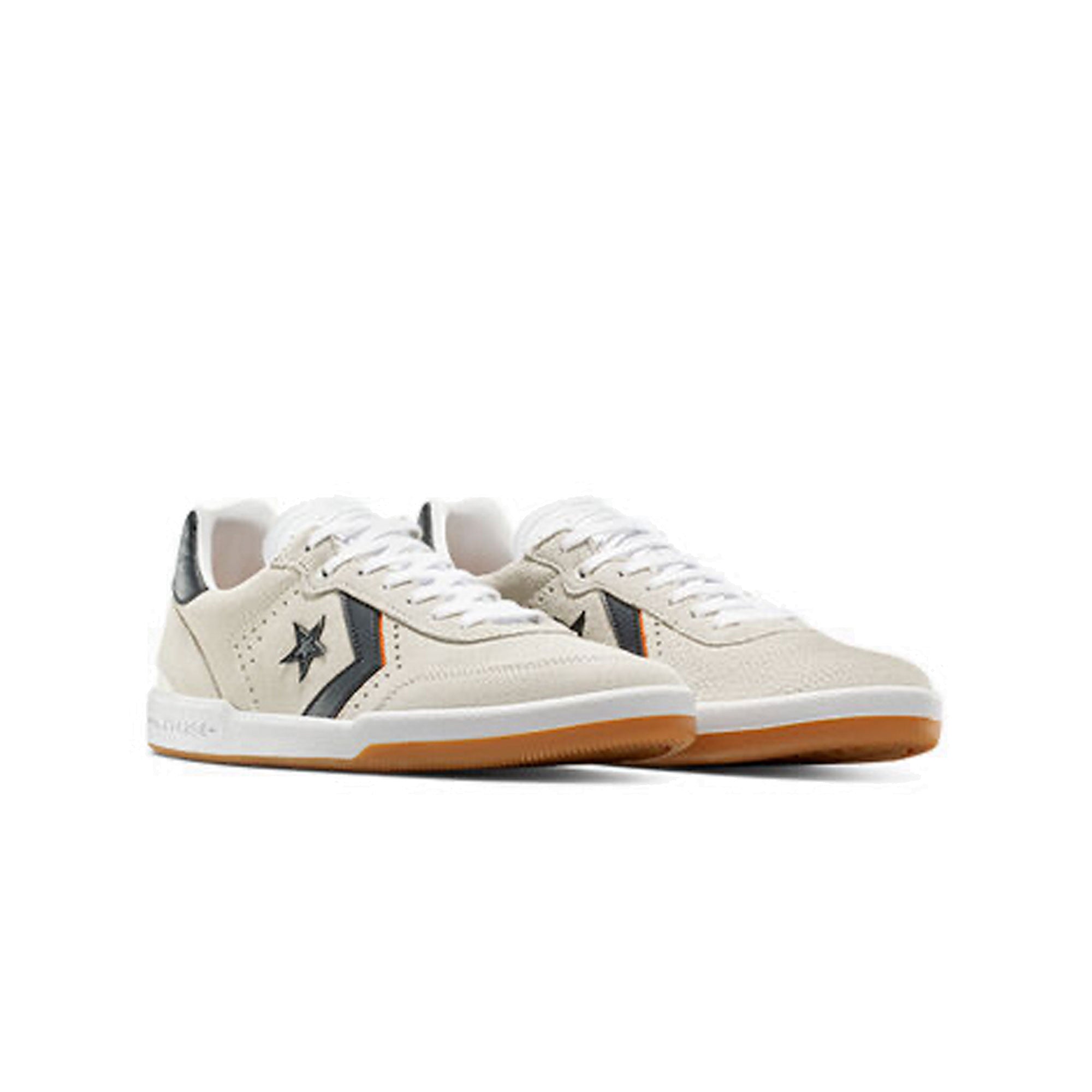CONVERSE - Louie Lopez Pro 2 Suede - Garza/Blanco/Naranja