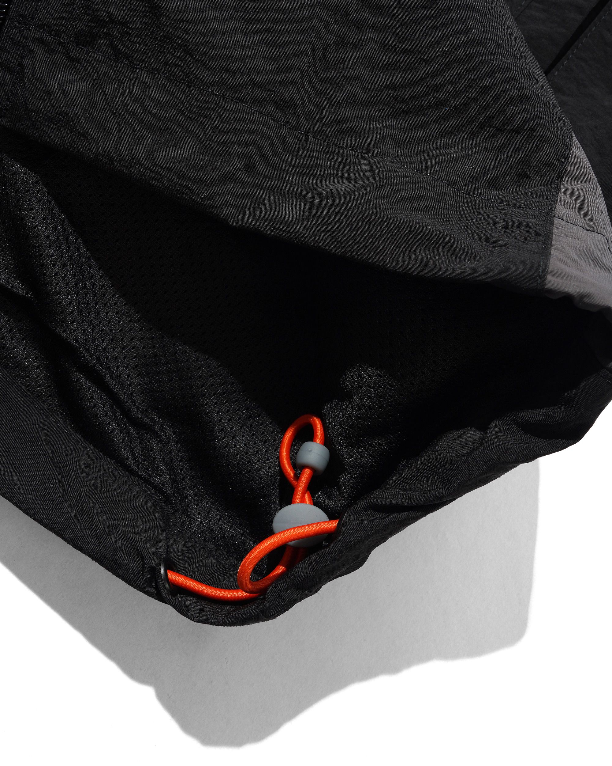 BUTTER - OFFSIDE JACKET - BLACK