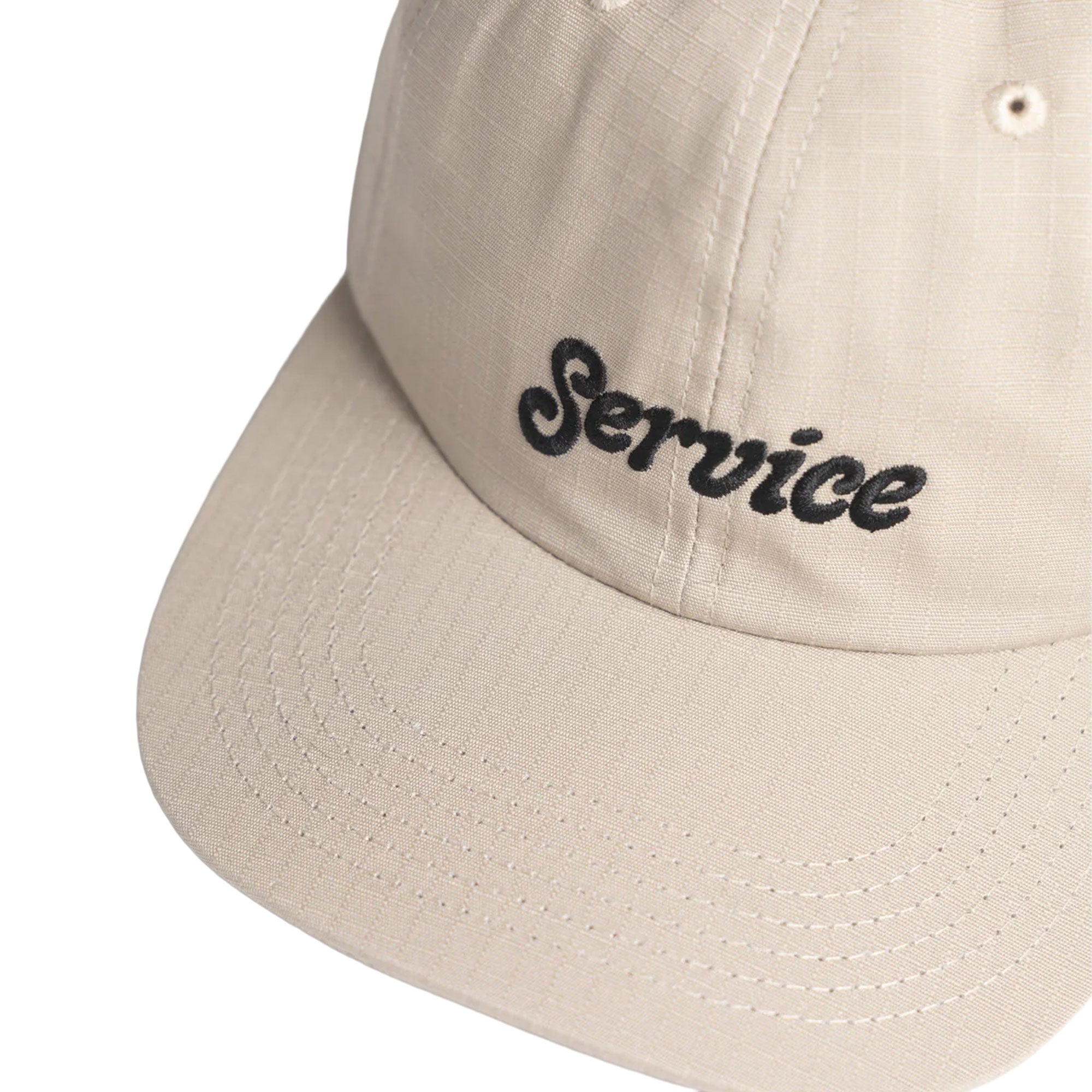 SERVICE WORKS - Ripstop Service Cap - Ecru