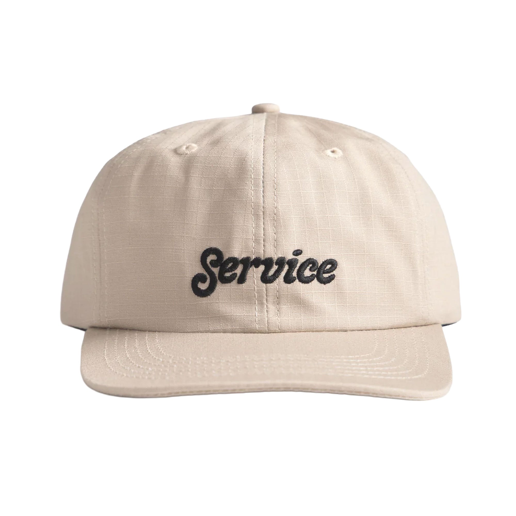 SERVICE WORKS - Ripstop Service Cap - Ecru