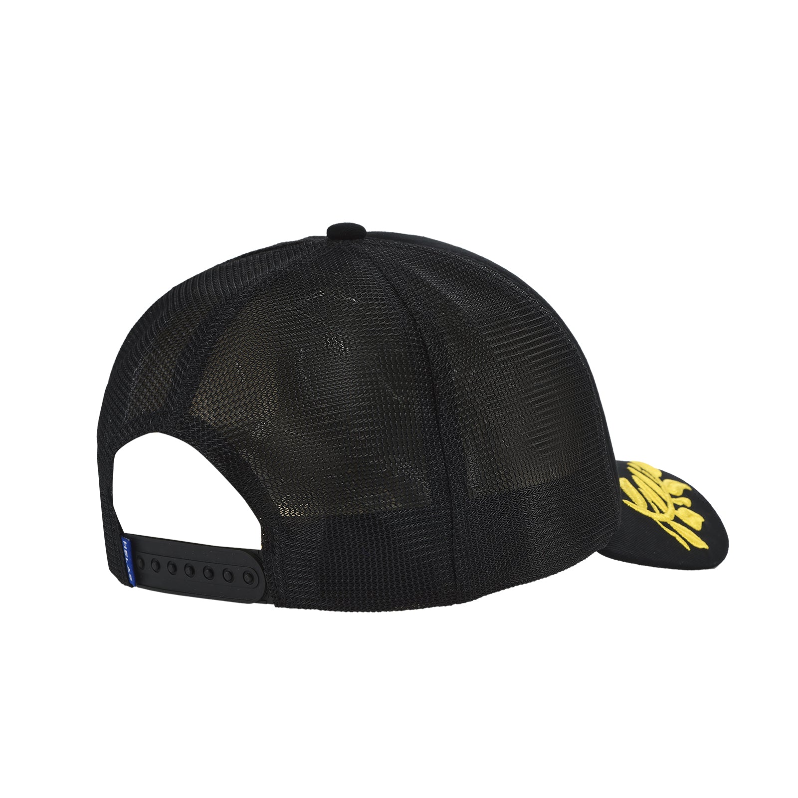 HELAS - MONACO CAP - BLACK