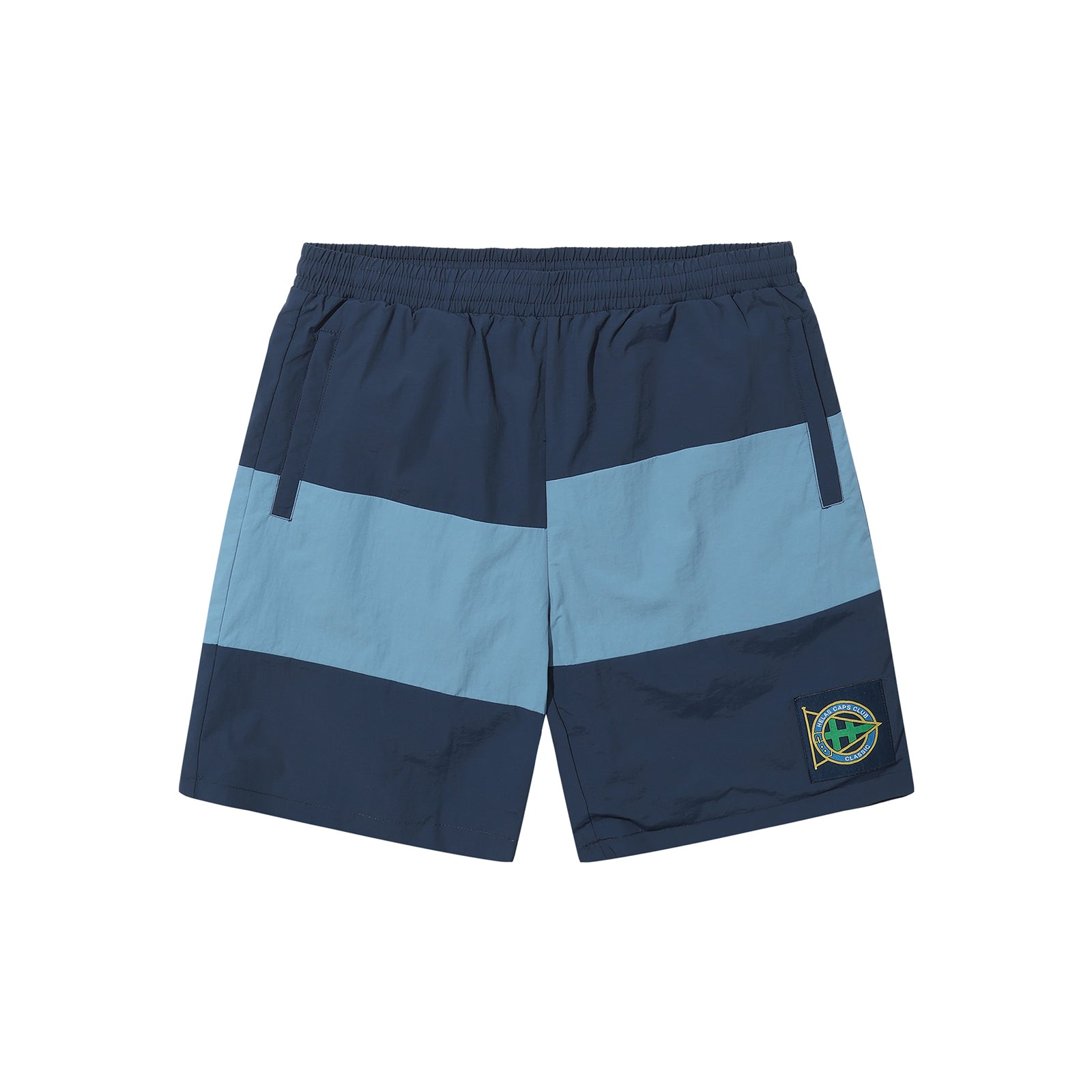 HELAS - NAVIGO SWIM SHORTS - NAVY/BLUE
