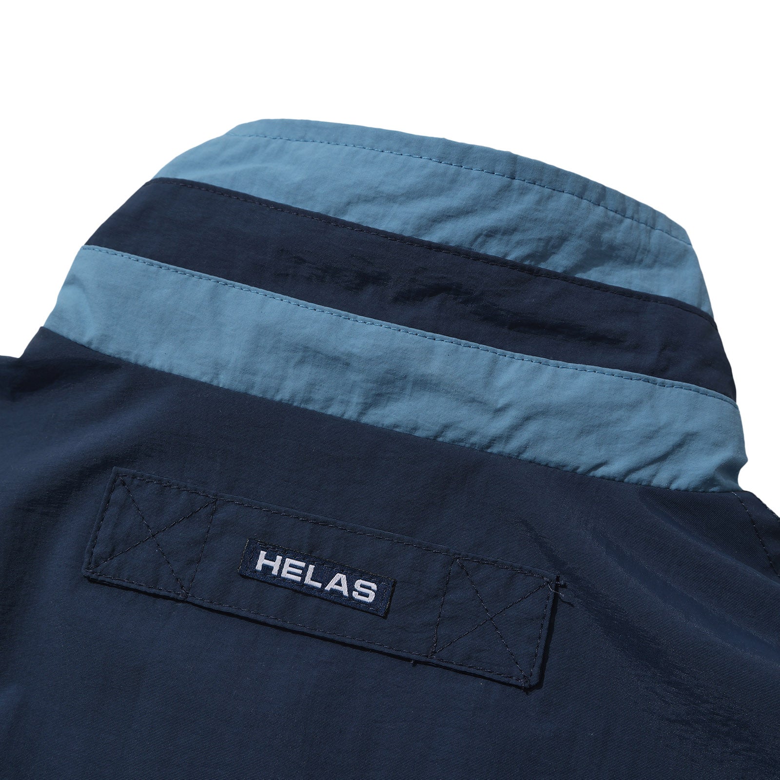 HELAS - NAVIGO TRACKSUIT JACKET - NAVY/BLUE