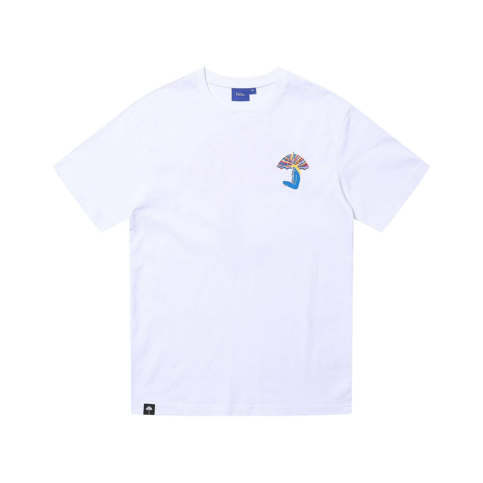HELAS - SUNSET TEE - WHITE