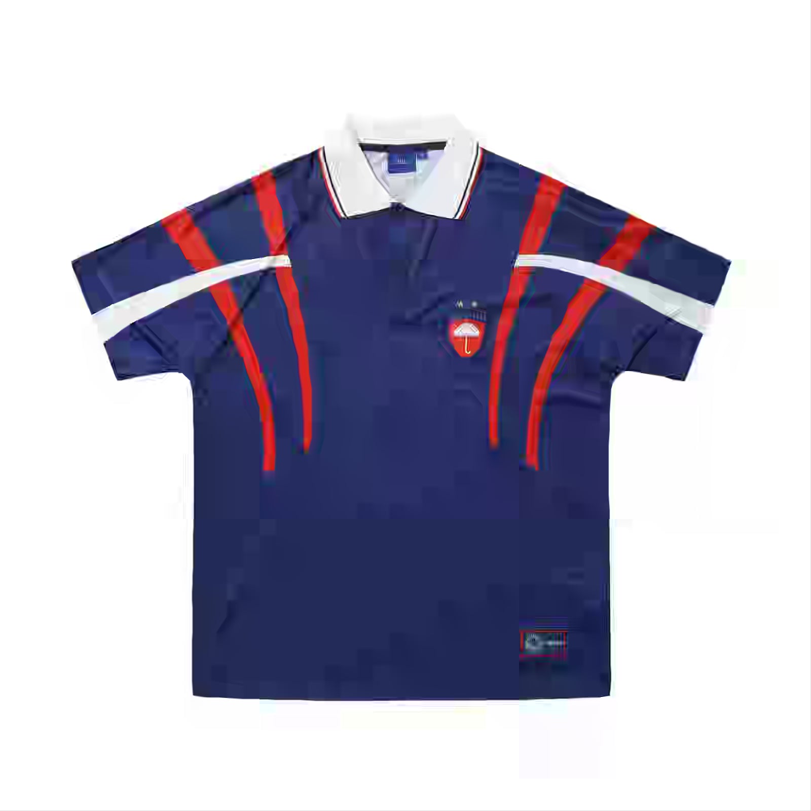 HELAS - WC26 FRANCE FOOTBALL JERSEY - BLUE