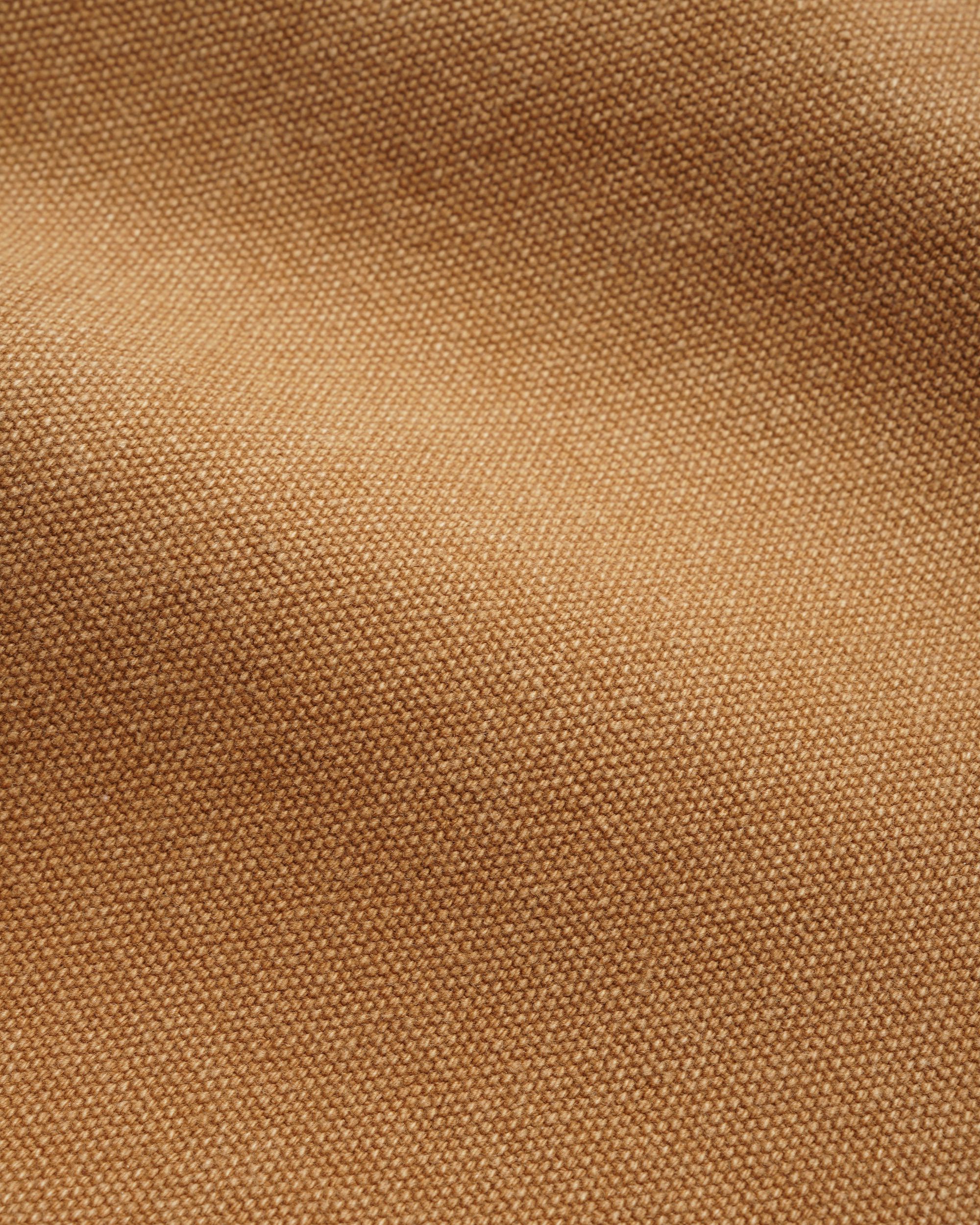 BUTTER - Santosuosso Duck Canvas Denim Jeans - Brown