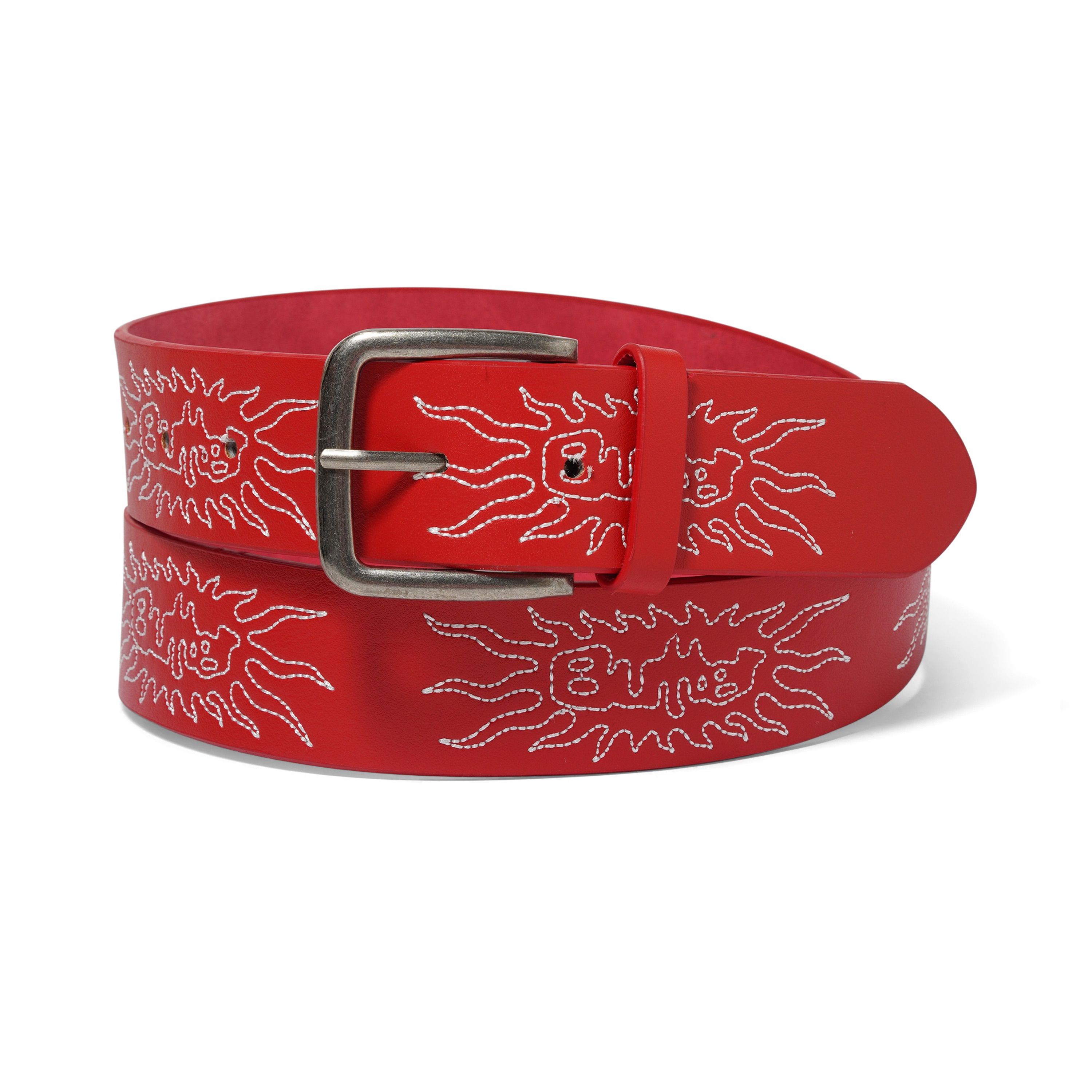 BUTTER - Solar Belt - Red