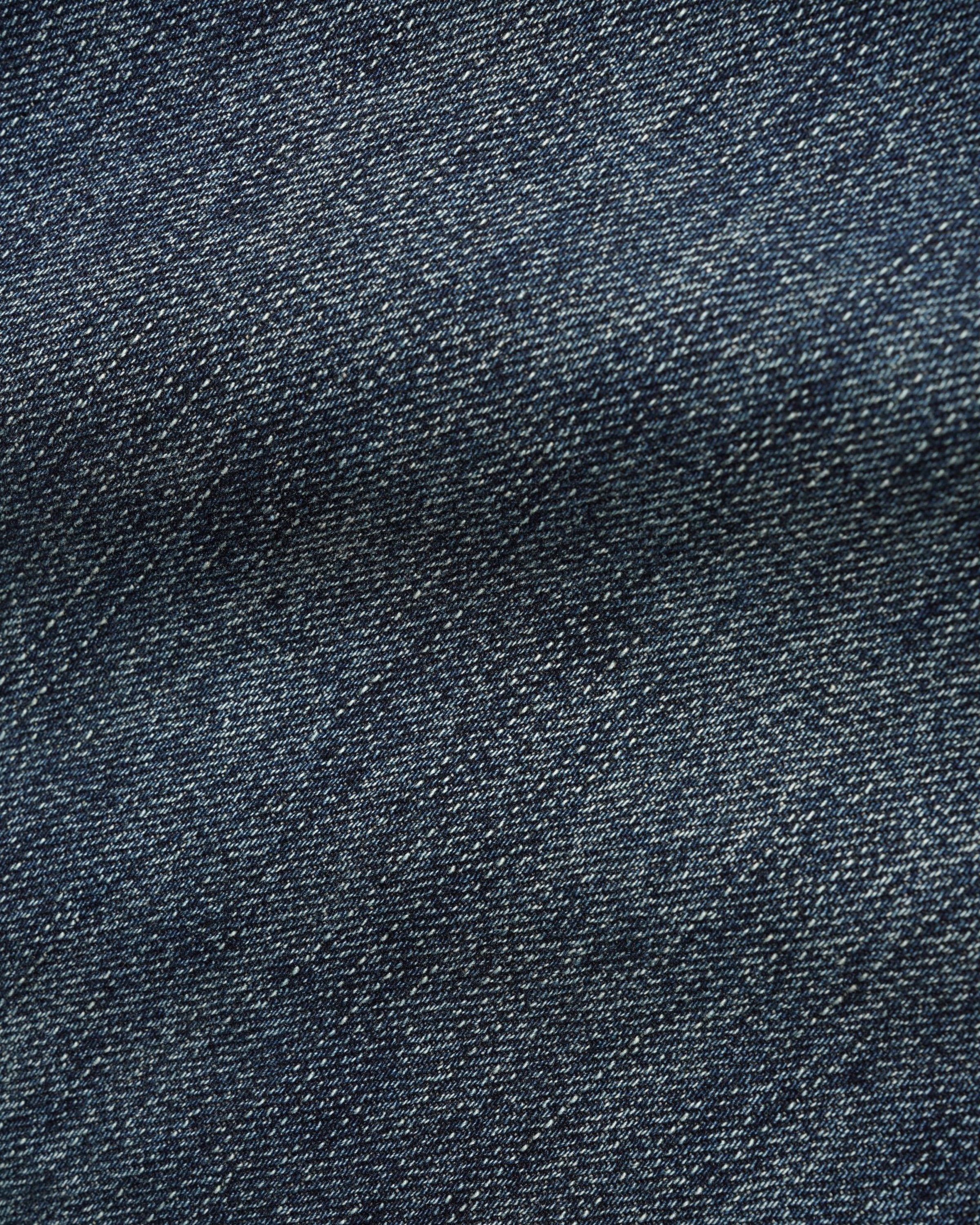BUTTER - Solar Fade Denim Jeans - Blue Tint Ripple