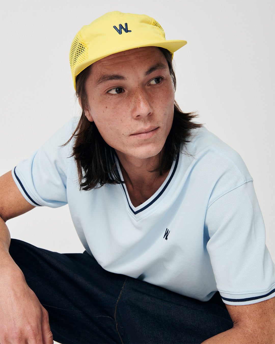 WE ARE NOT FRIENDS - SUNNY SPORT HAT