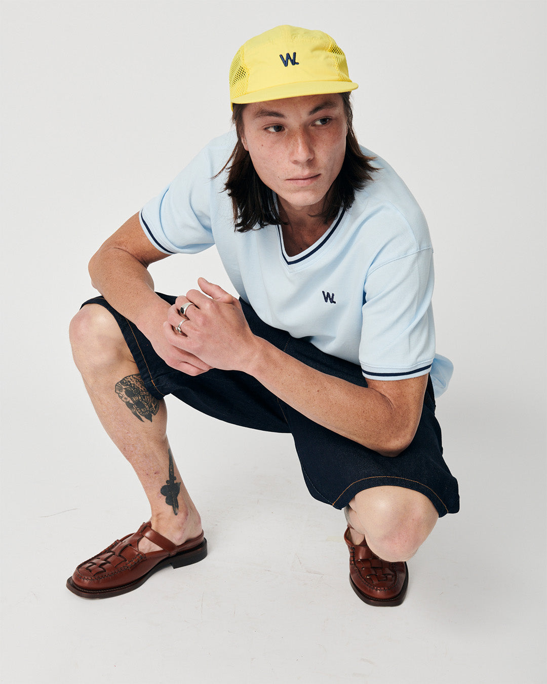 WE ARE NOT FRIENDS - SUNNY SPORT HAT