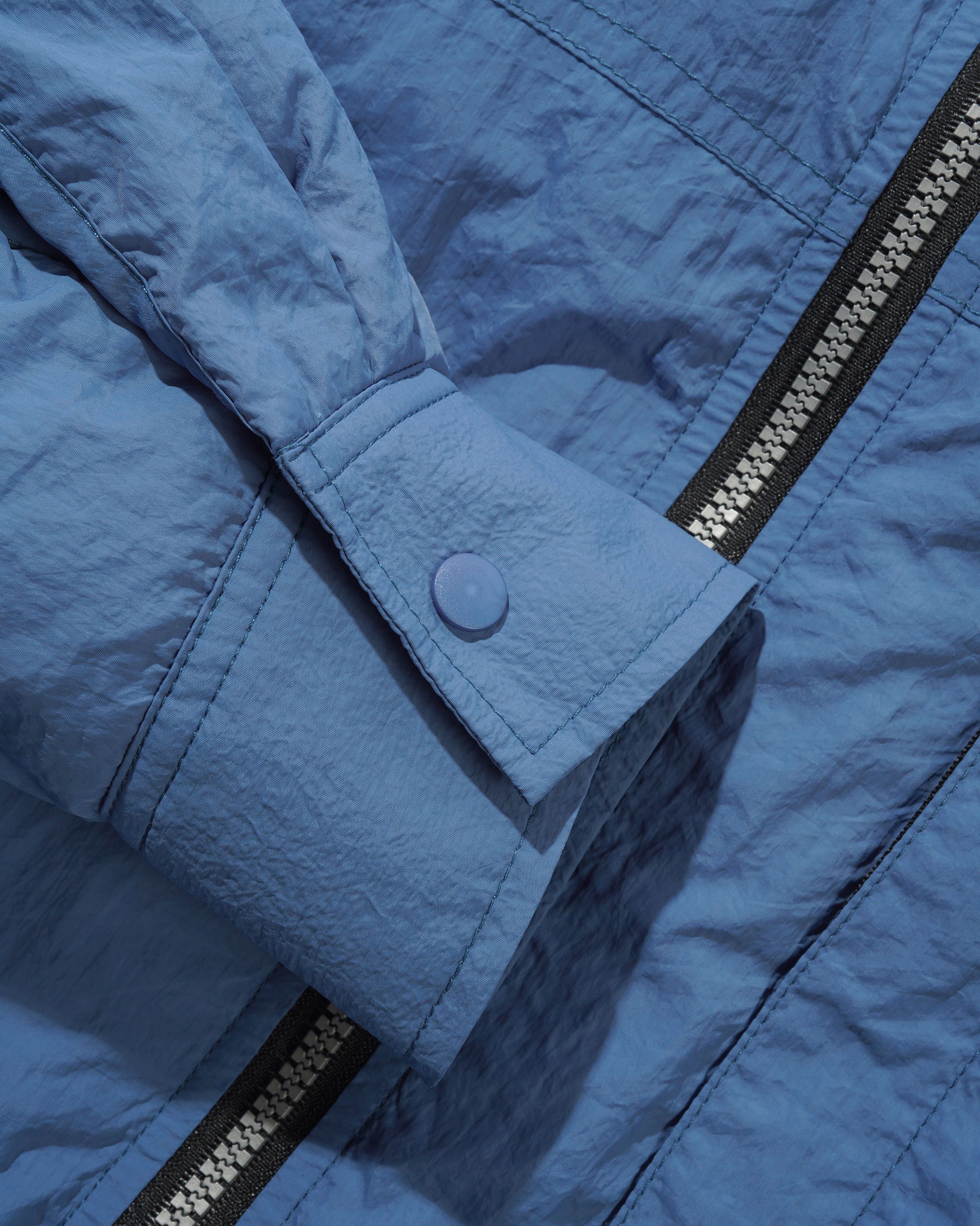 BUTTER - Terrain Insulated Overshirt - MARINE