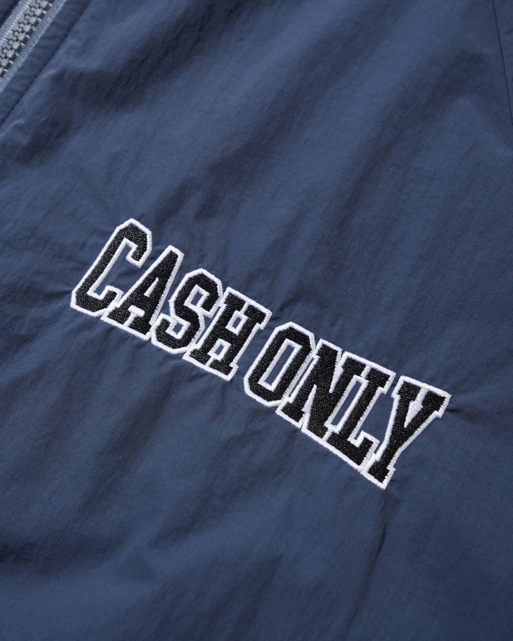 CASH ONLY - TRANSPORT WORK JACKET - NAVY