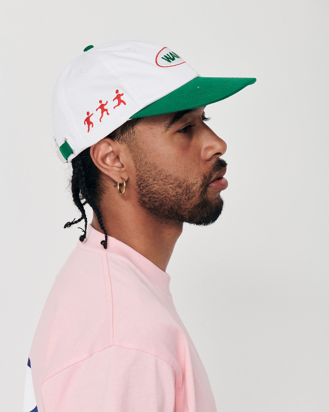 WE ARE NOT FRIENDS - WANF CLUB HAT