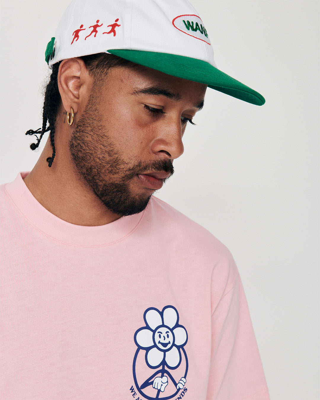 WE ARE NOT FRIENDS - WANF CLUB HAT