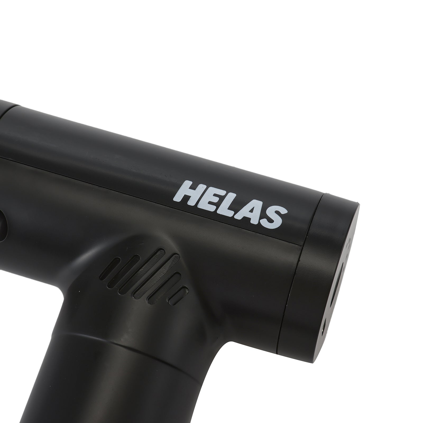 HÉLAS - MINI MASSAGE GUN - BLACK