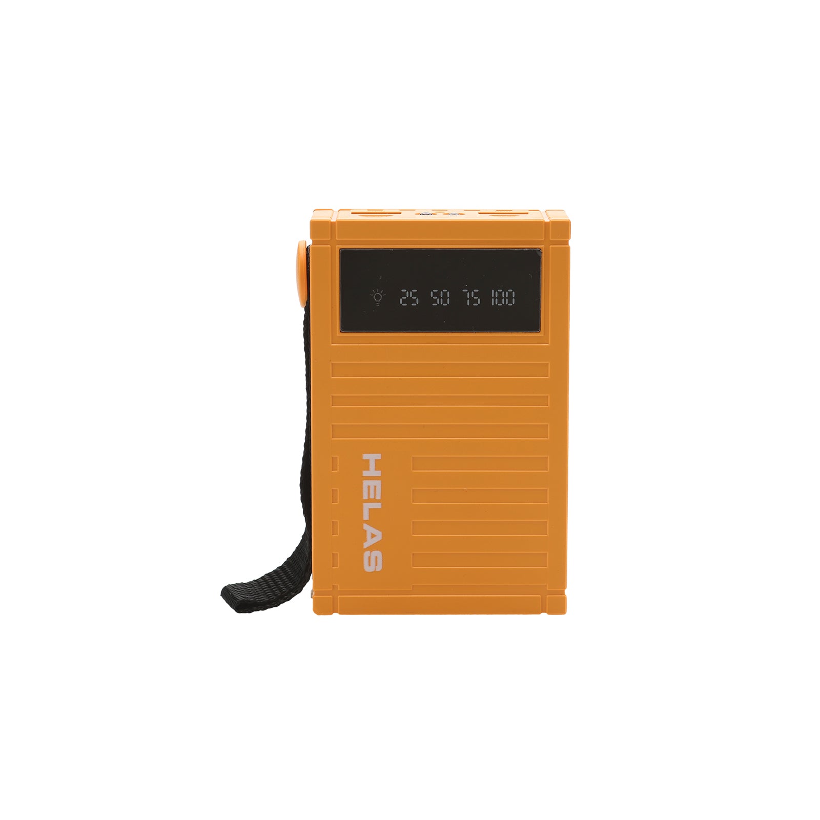 HÉLAS - POWER BANK - ORANGE