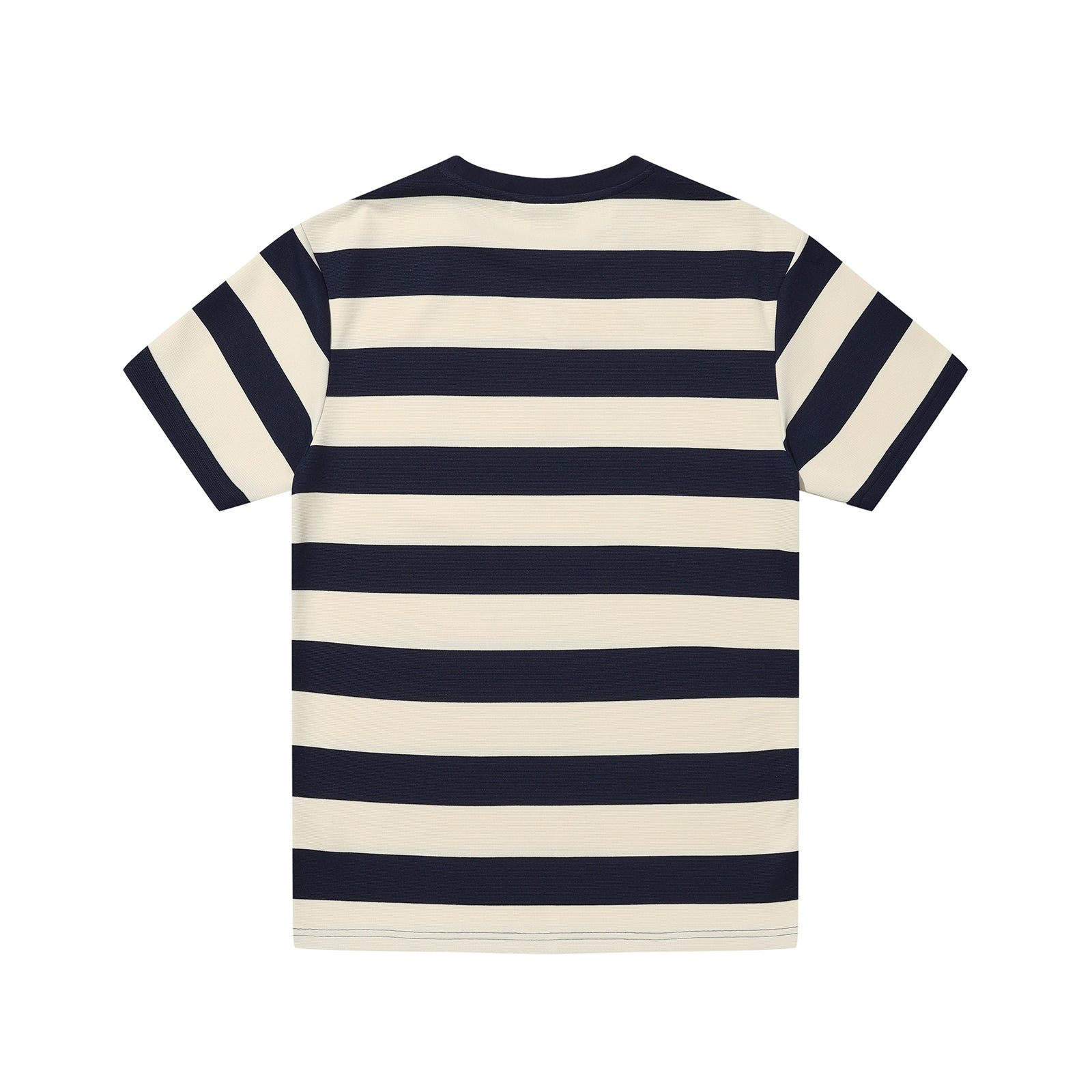 HÉLAS - RIGATO TEE - NAVY/CREAM