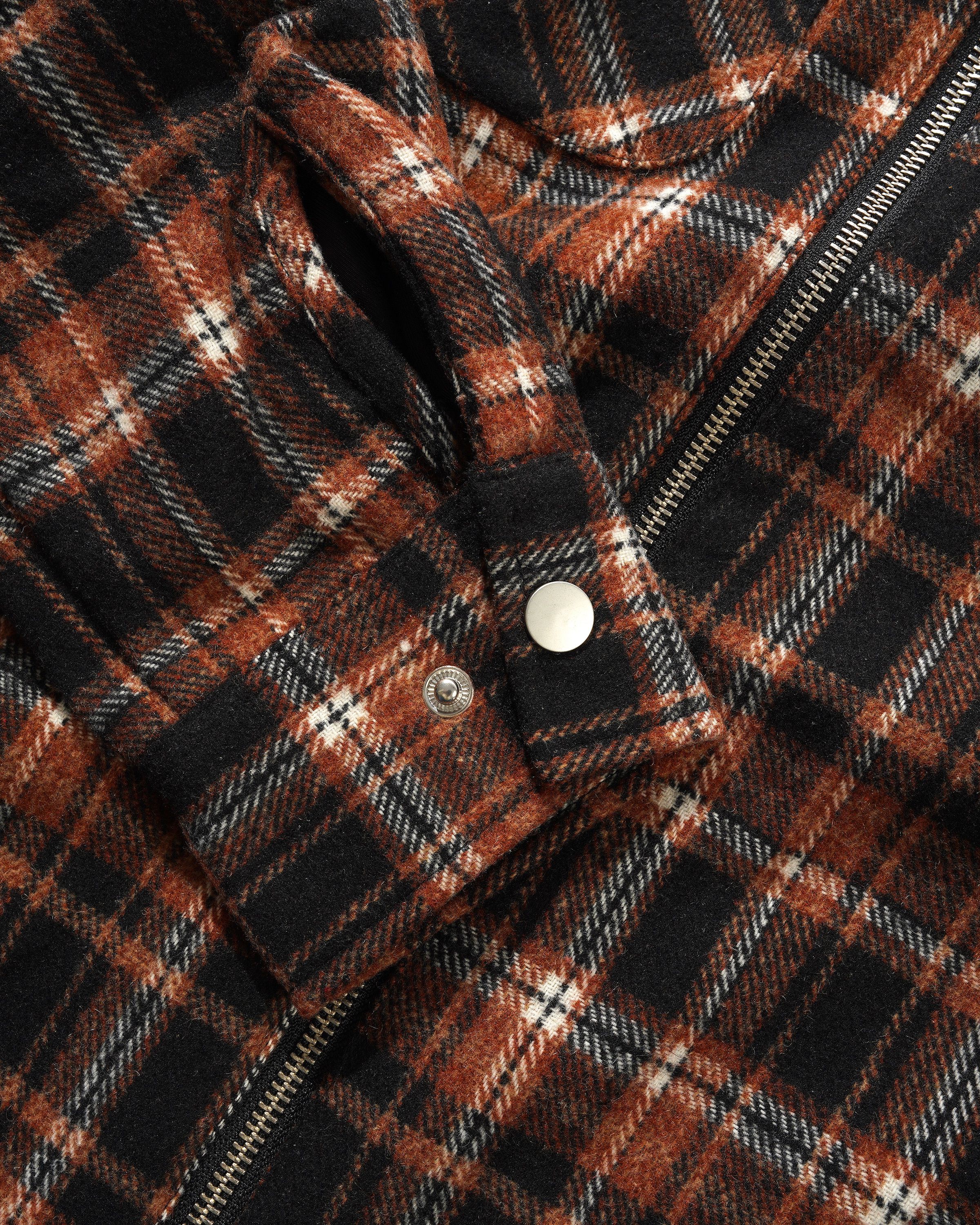 BUTTER - WOODS SHIRT JACKET - SUNSET