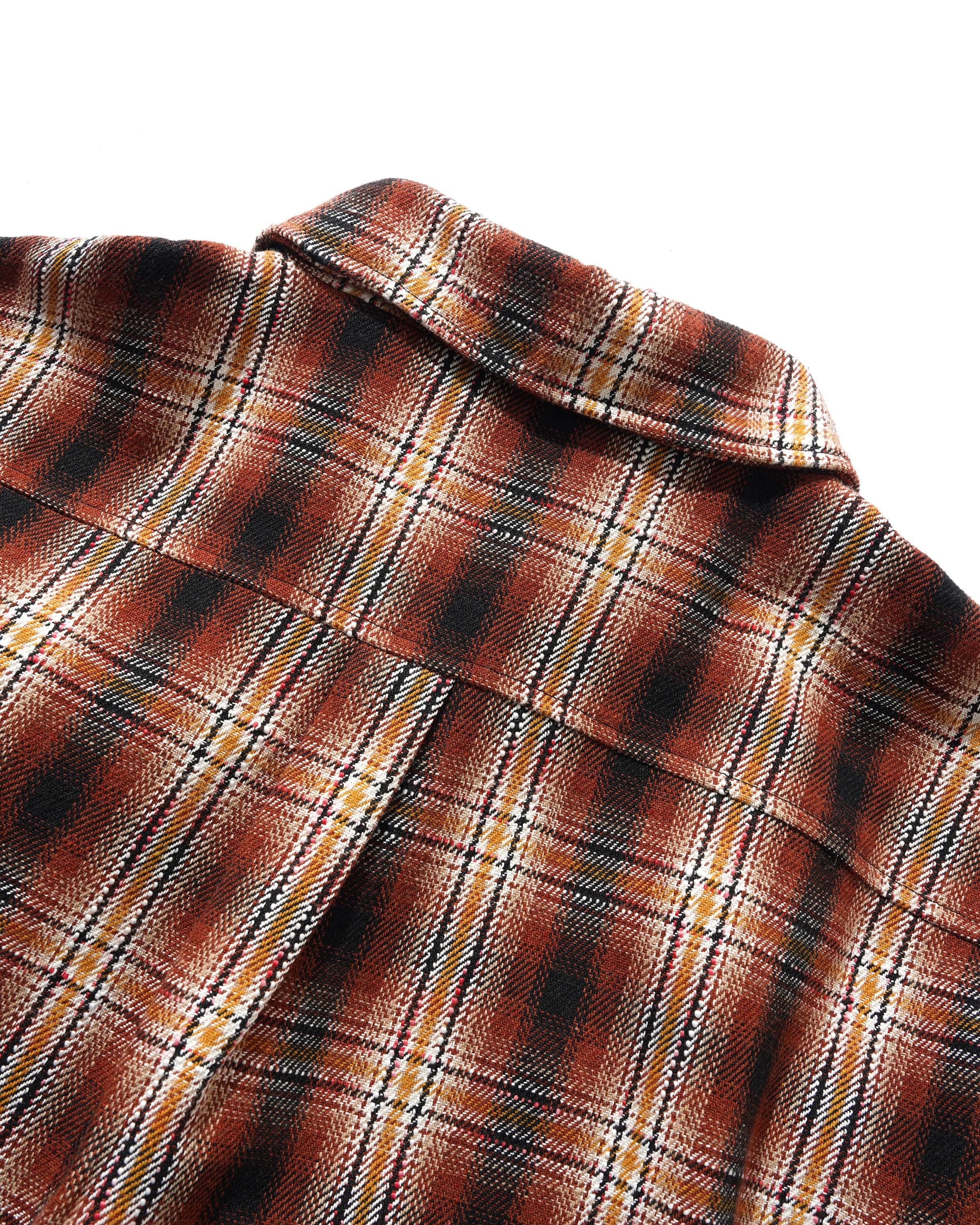 BUTTER - WOODS SHIRT JACKET - SUNSET