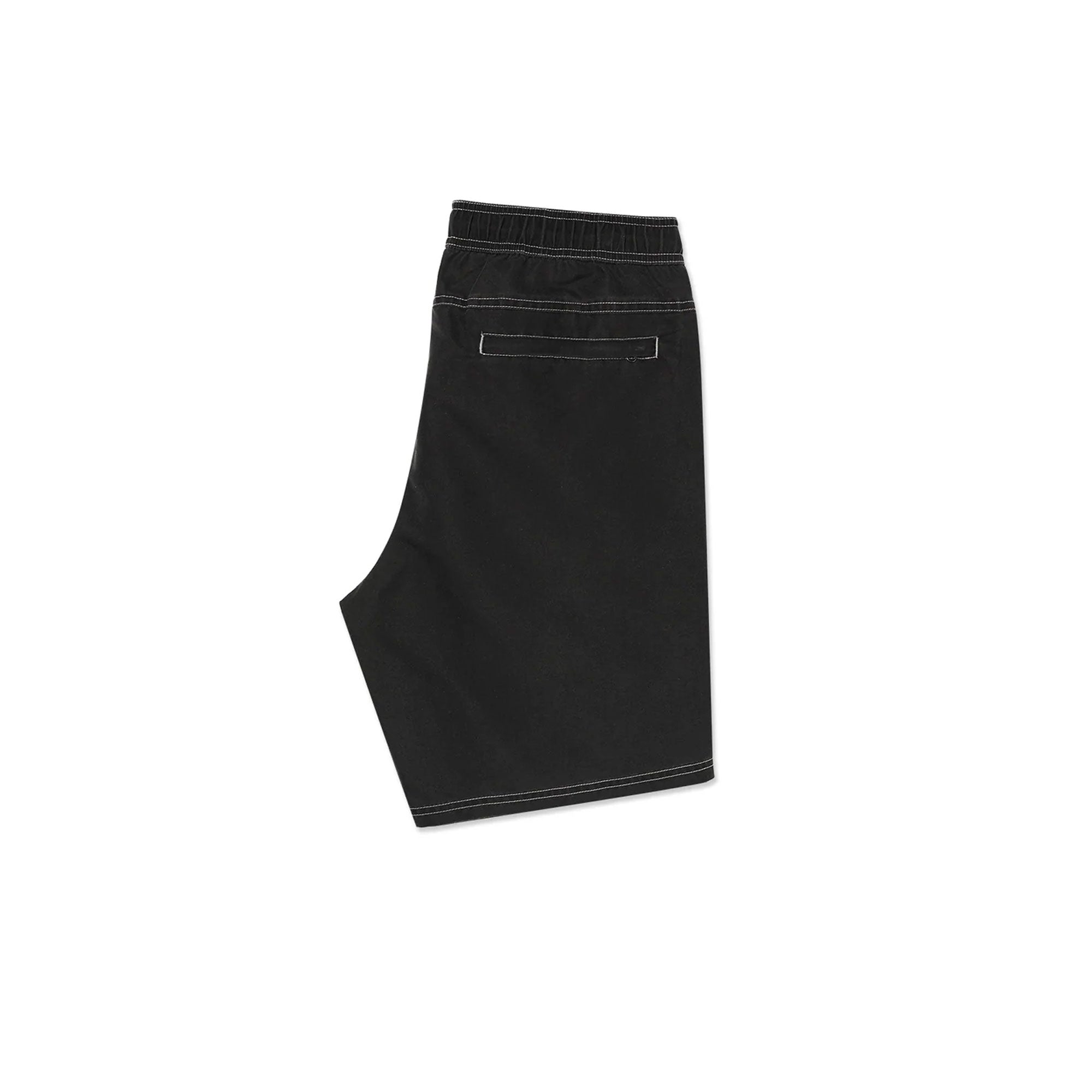 POLAR - ZIGGY SWIM SHORTS - VINTAGE BLACK