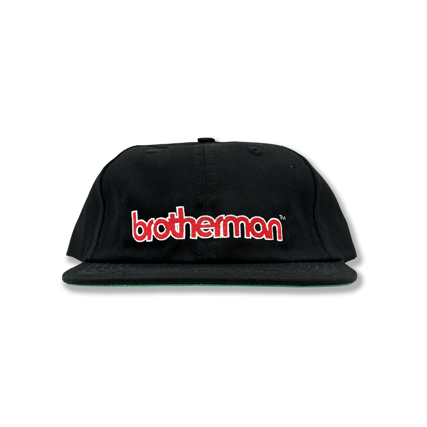 DAMAGE - BROMAN 6 PANEL - BLACK