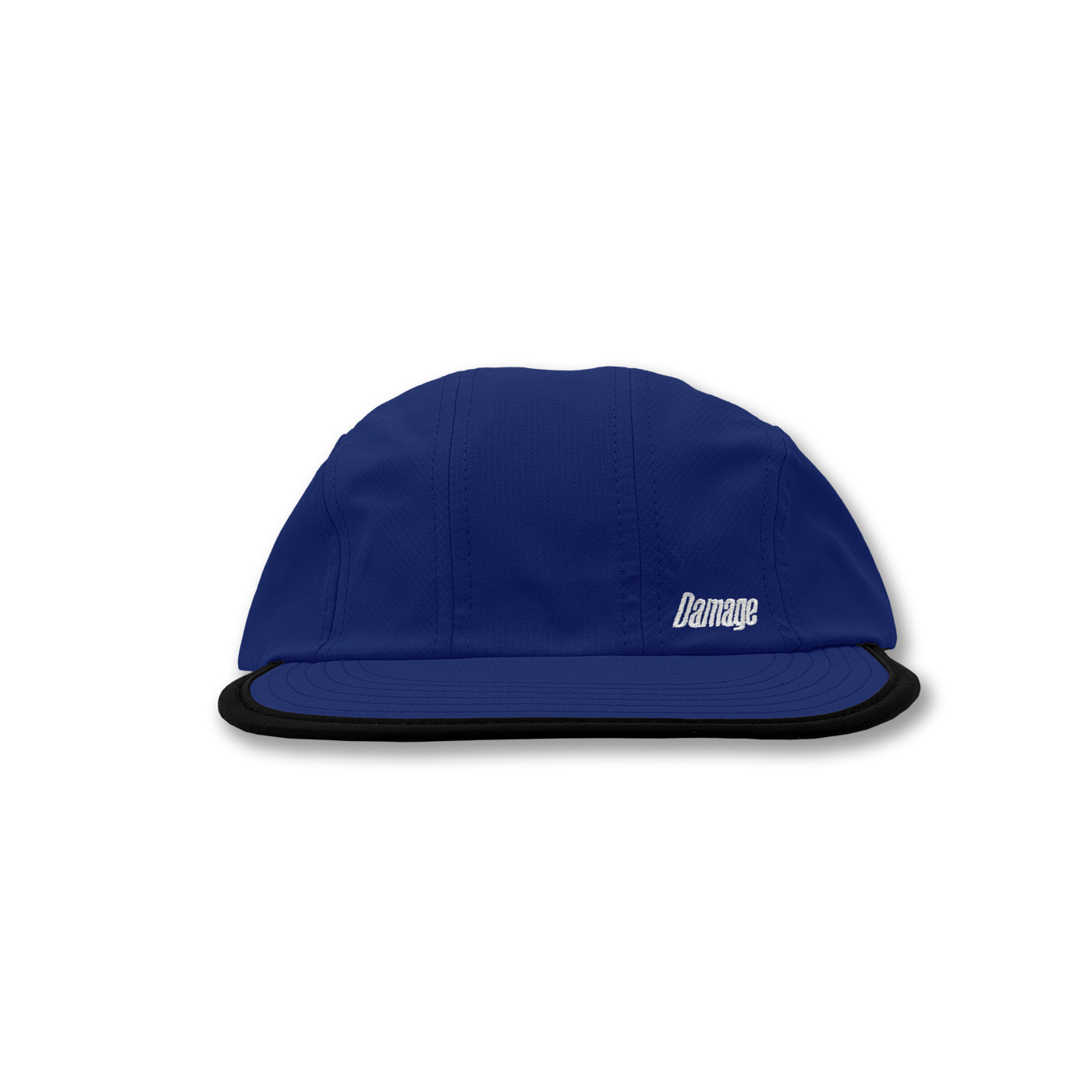 DAMAGE - FOAMIE 5 PANTEL CAP - NAVY