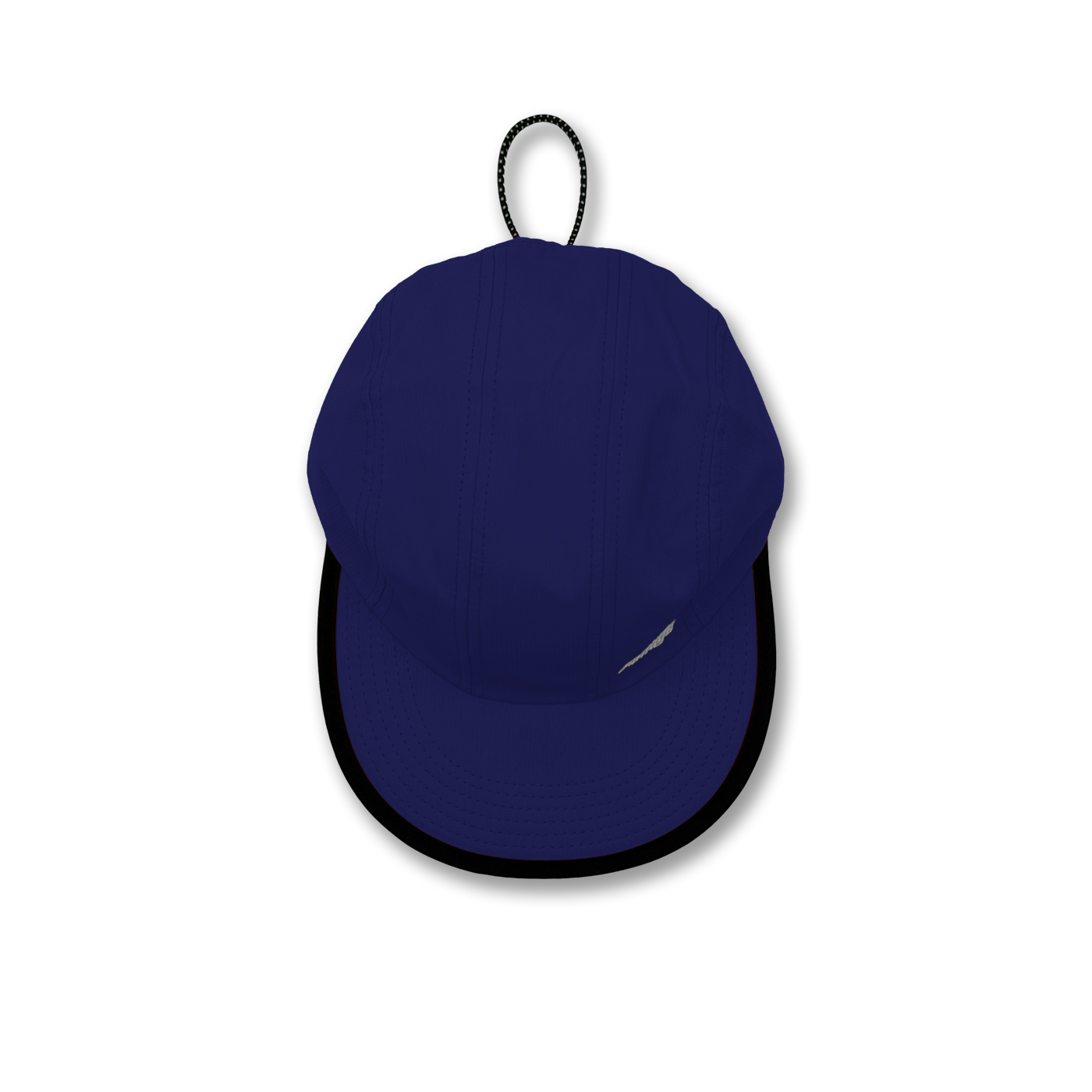 DAMAGE - FOAMIE 5 PANTEL CAP - NAVY