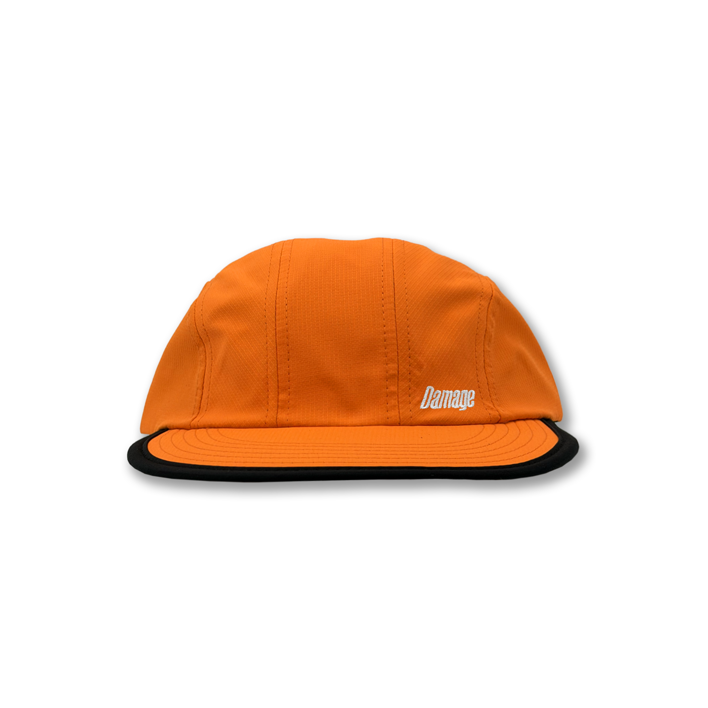 DAMAGE - FOAMIE 5 PANTEL CAP - ORANGE
