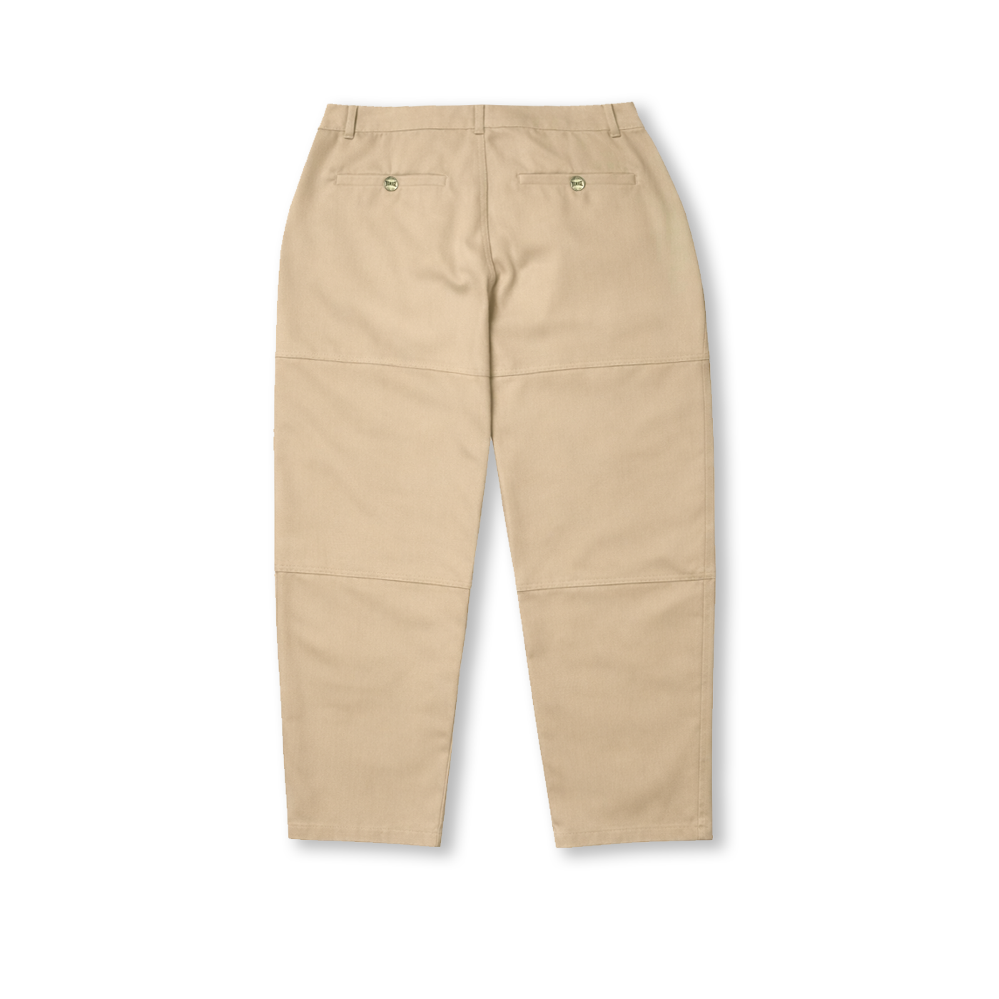 DAMAGE - UNIFORM PANTS - KHAKI