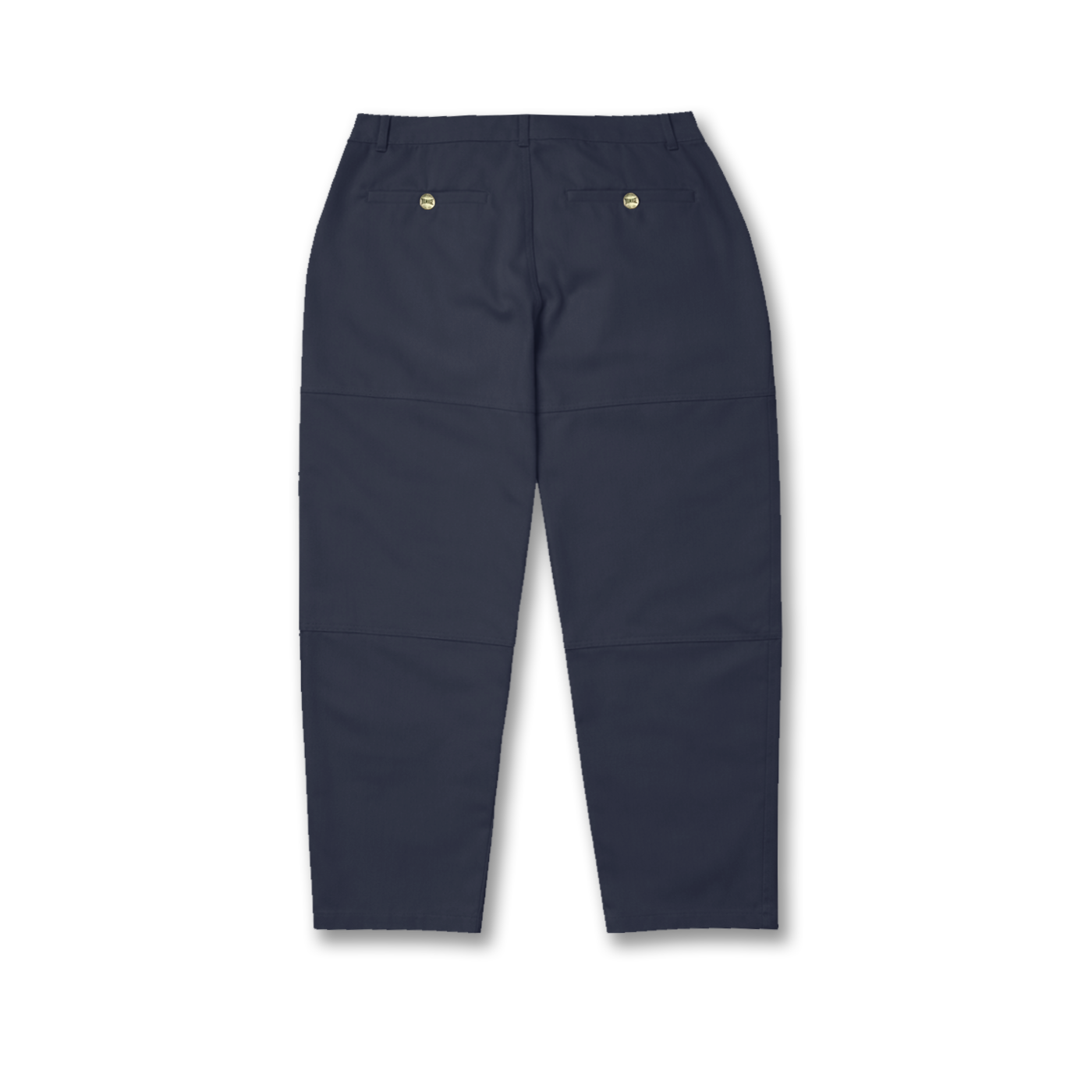 DAMAGE - UNIFORM PANTS - NAVY