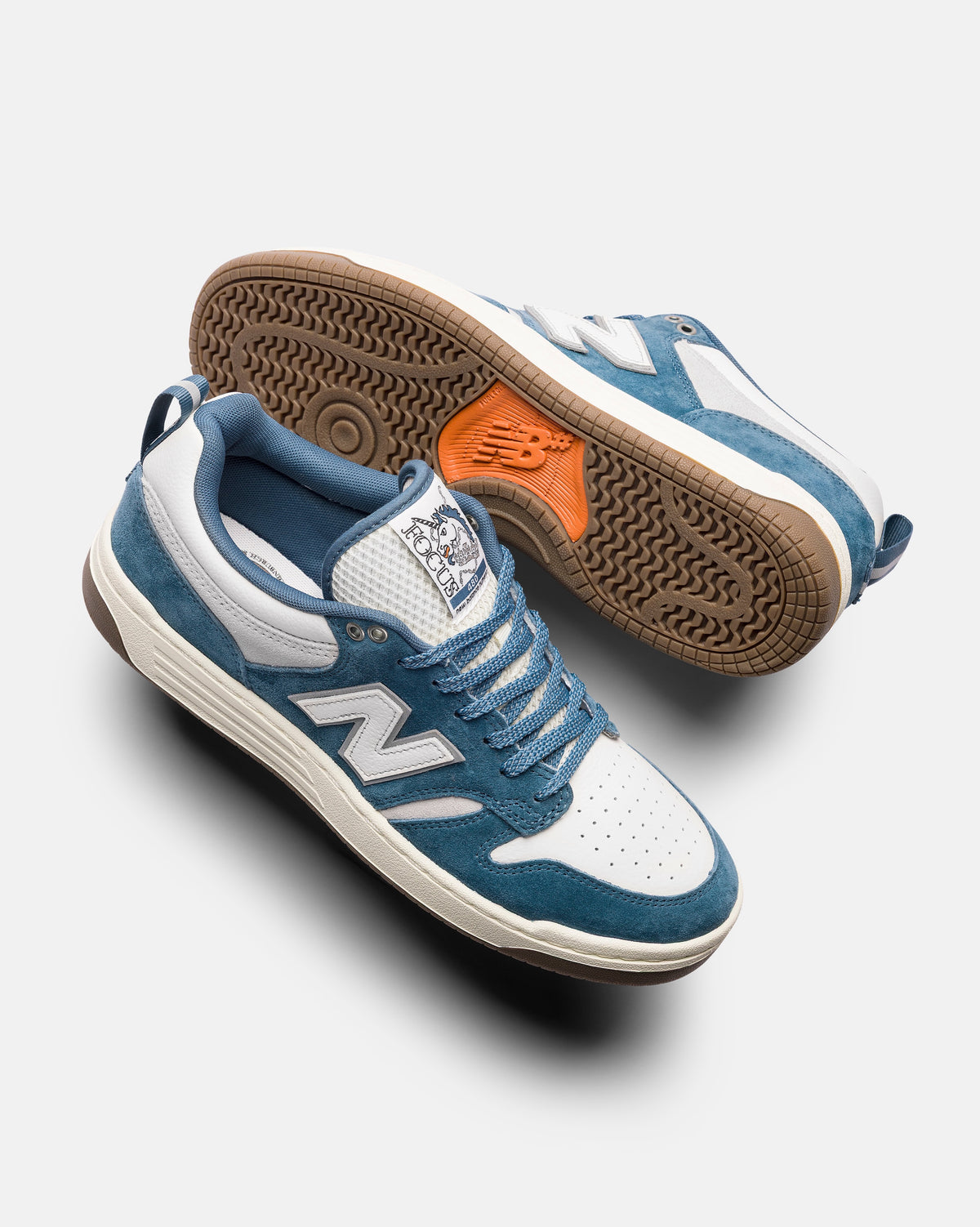 NEW BALANCE - NUMERIC 480 - FOCUS