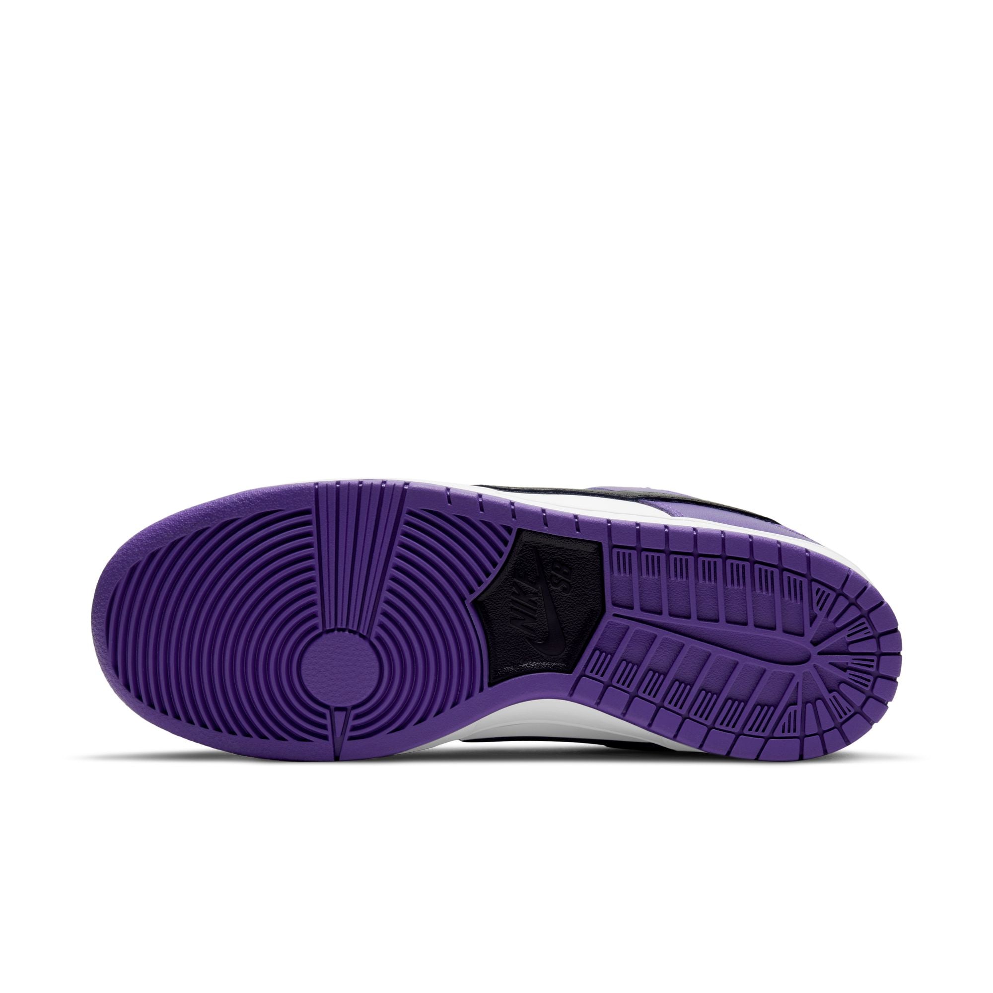 La Plaza Skateshop NIKE - NIKE SB DUNK LOW PRO COURT PURPLE - PURPLE