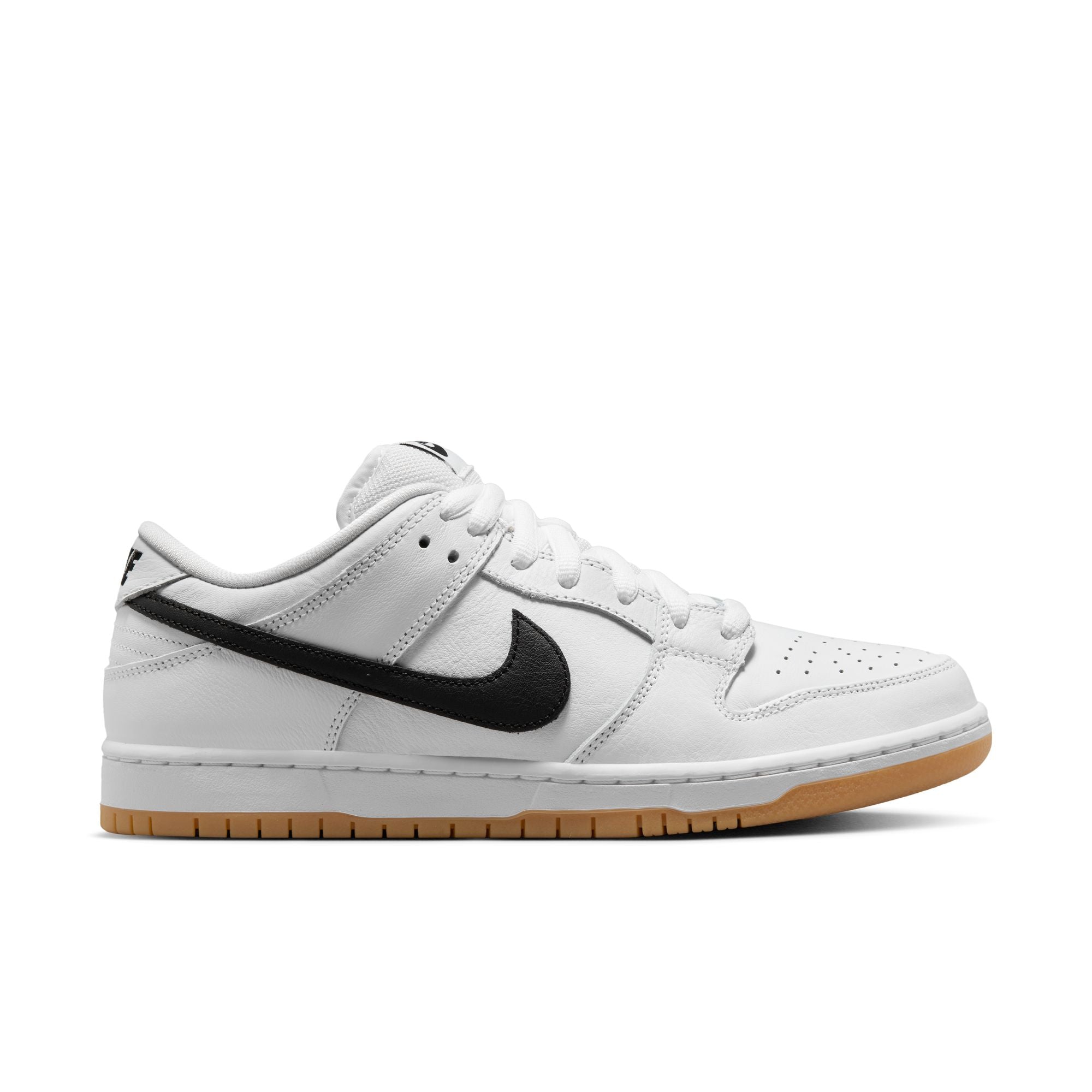 NIKE - SB DUNK LOW - BLANCO/NEGRO 101
