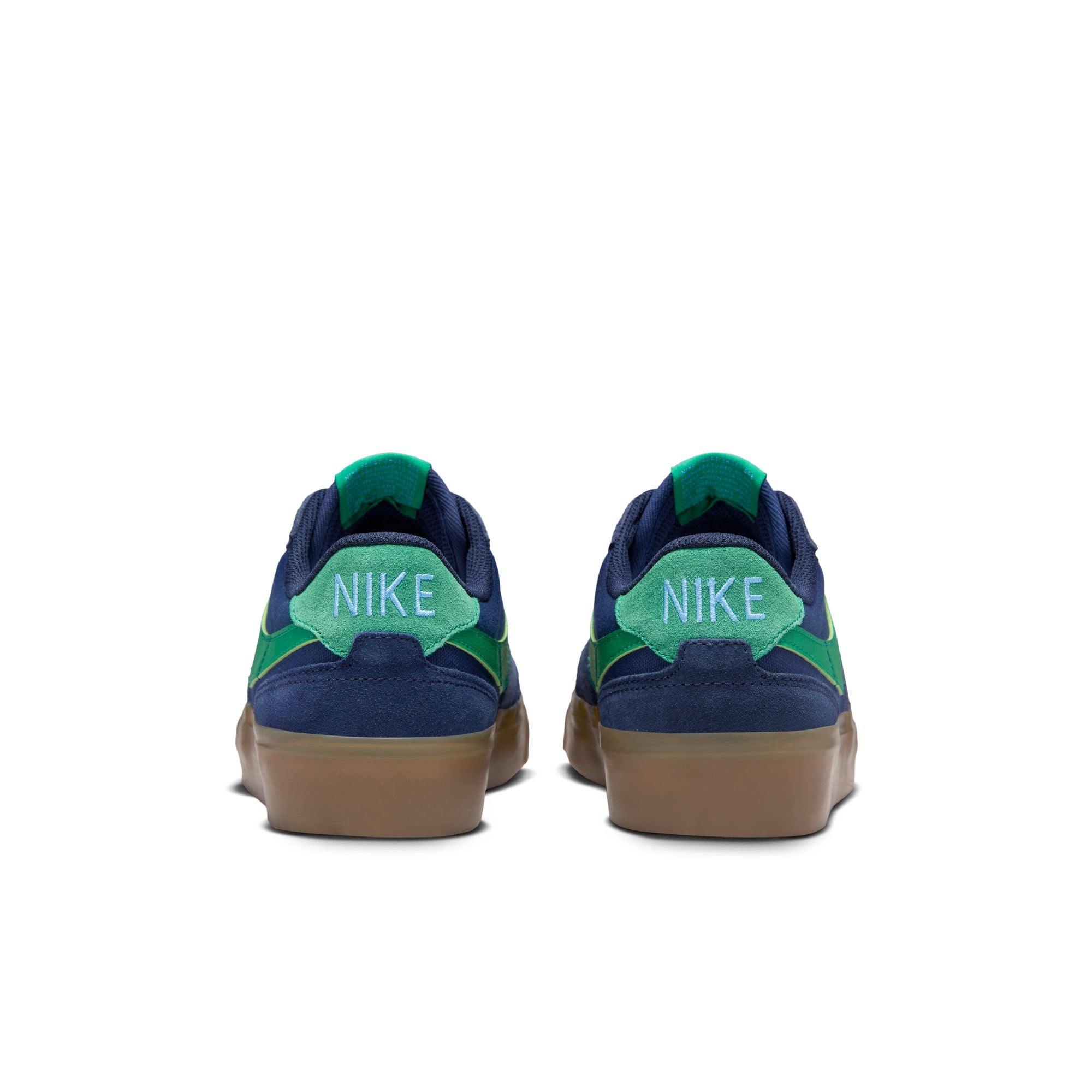 NIKE - ZOOM POGO PLUS / AZUL
