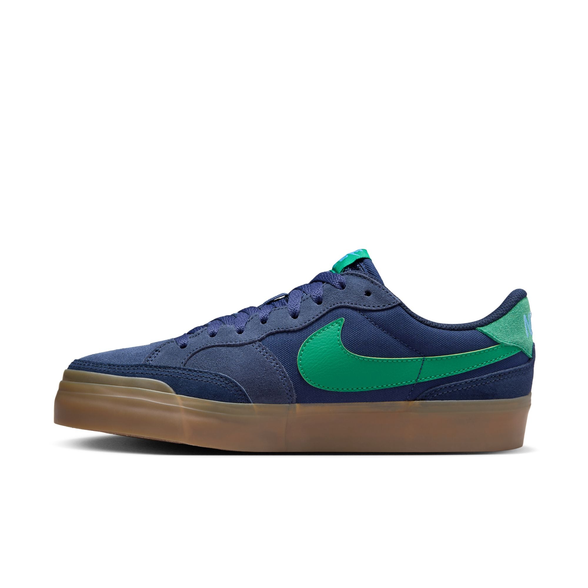 NIKE - ZOOM POGO PLUS / AZUL