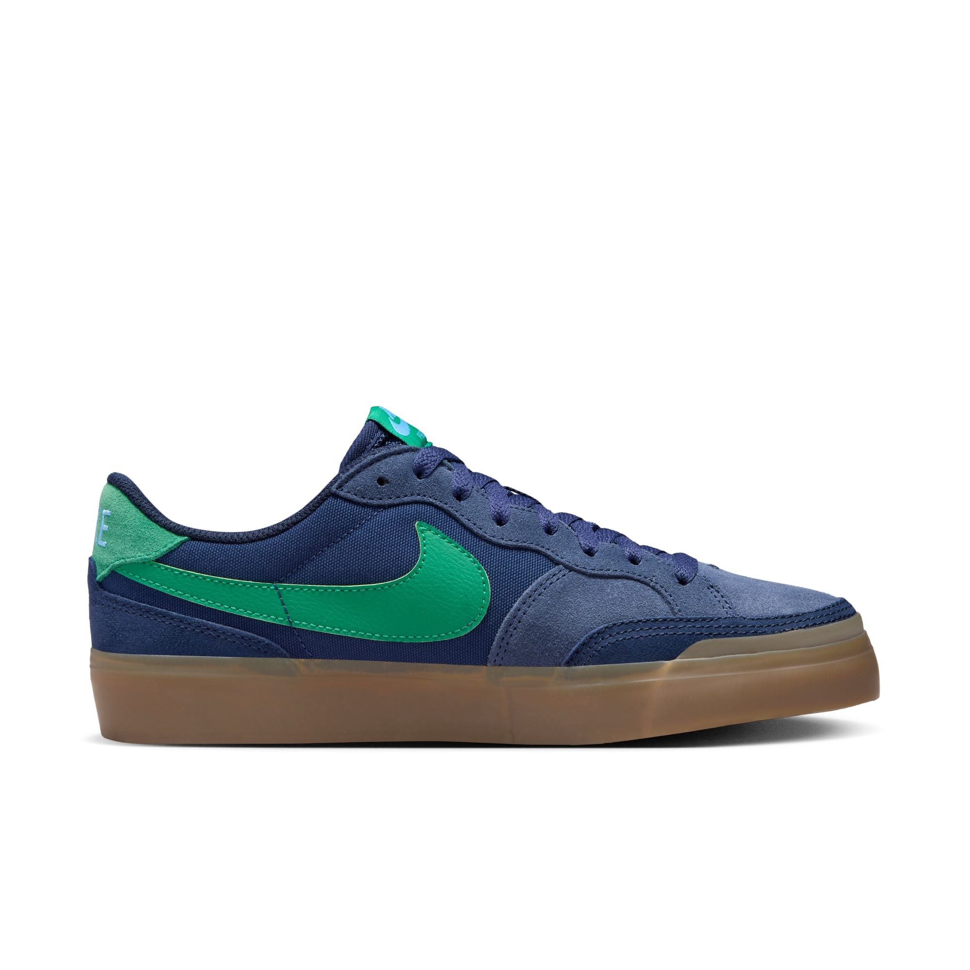 NIKE - ZOOM POGO PLUS / AZUL