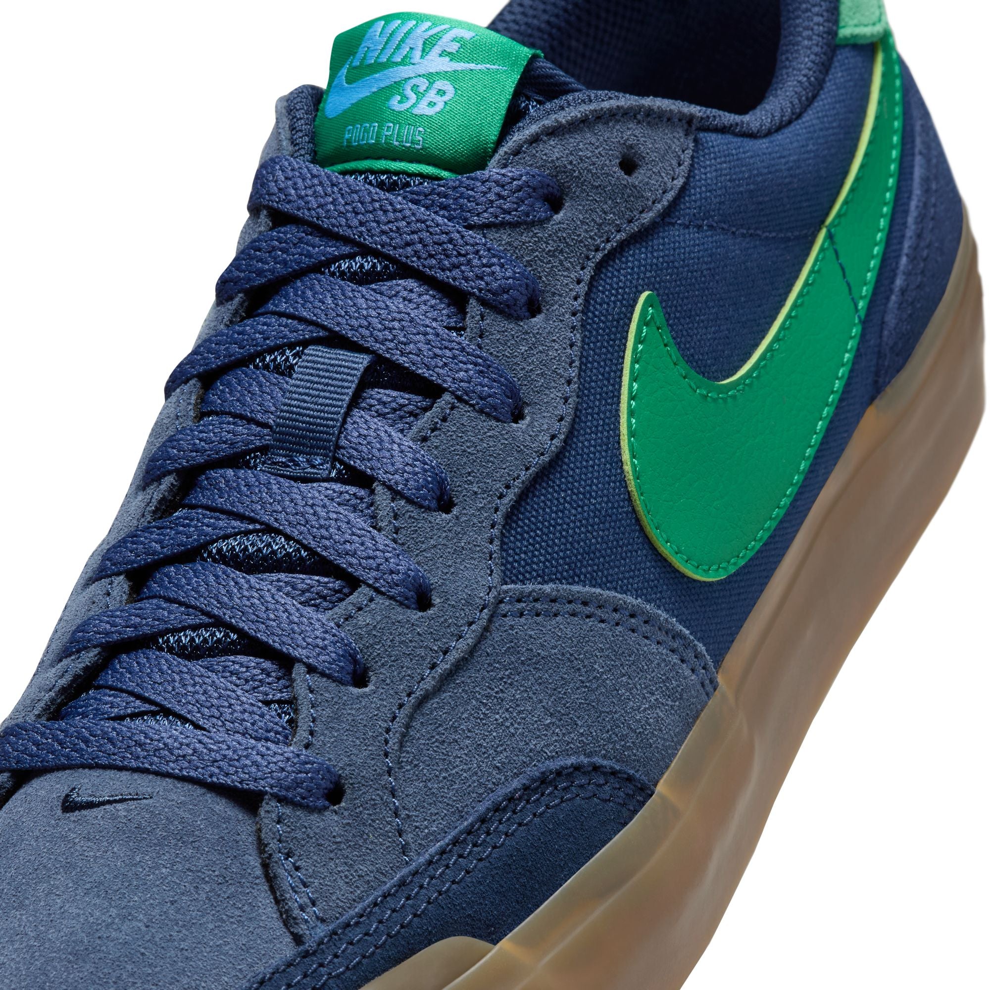 NIKE - ZOOM POGO PLUS / AZUL